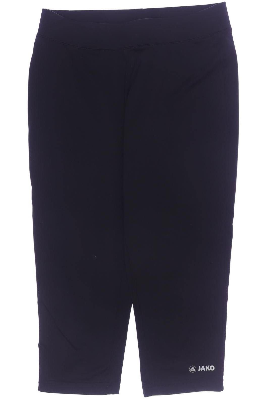 

Jako Damen Shorts, schwarz, Gr. 36