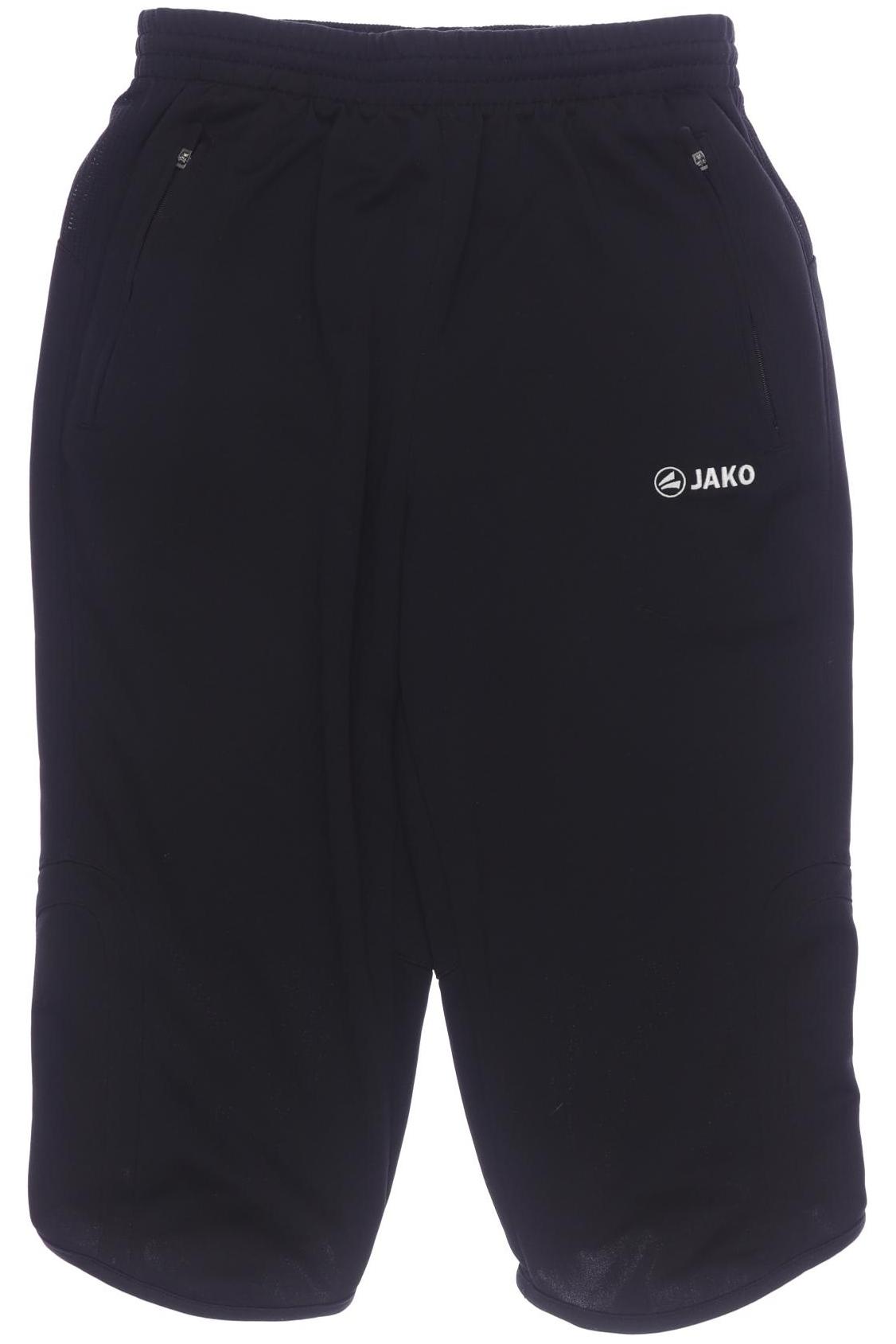 

Jako Damen Shorts, schwarz, Gr. 36