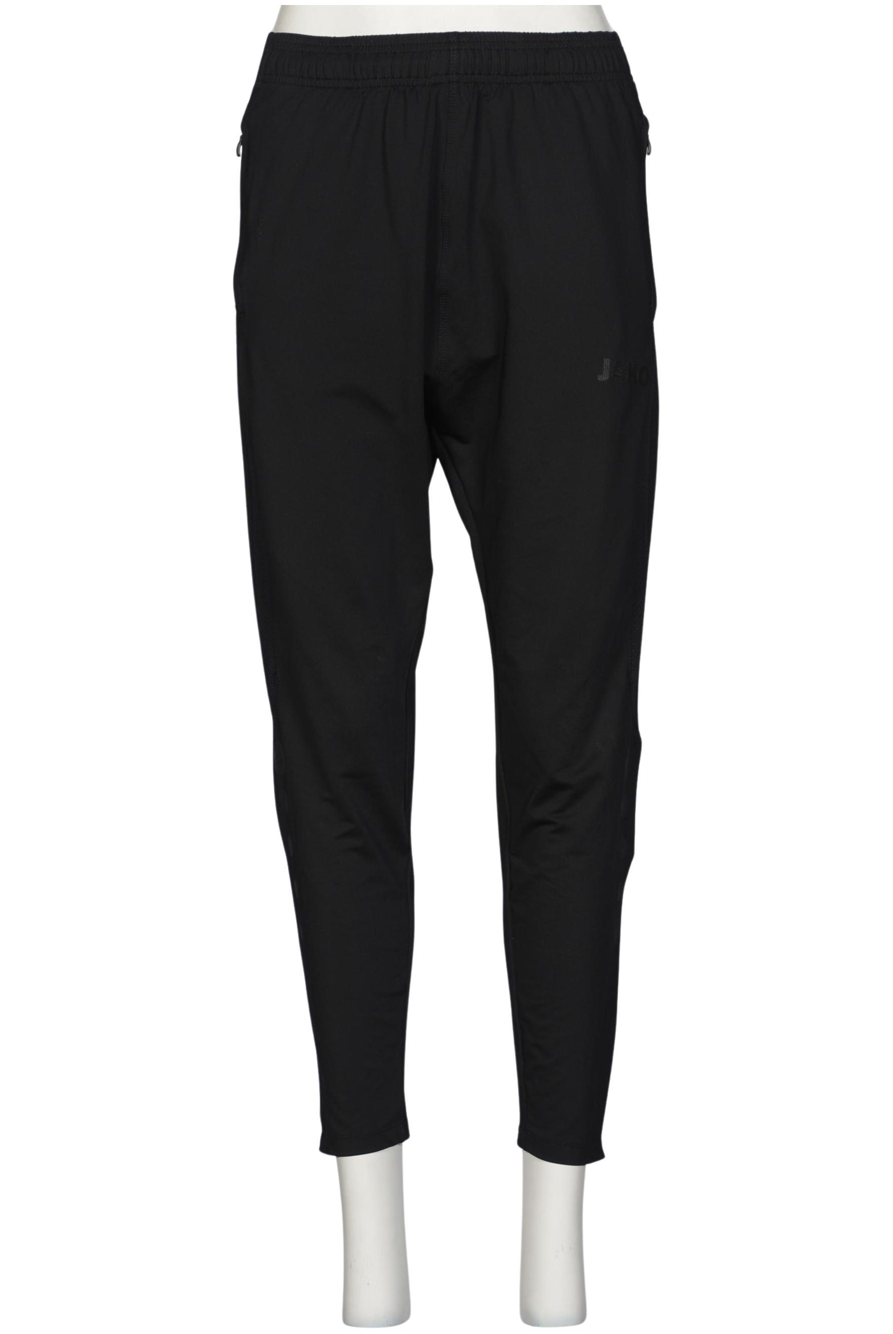 

Jako Damen Stoffhose, schwarz, Gr. 0
