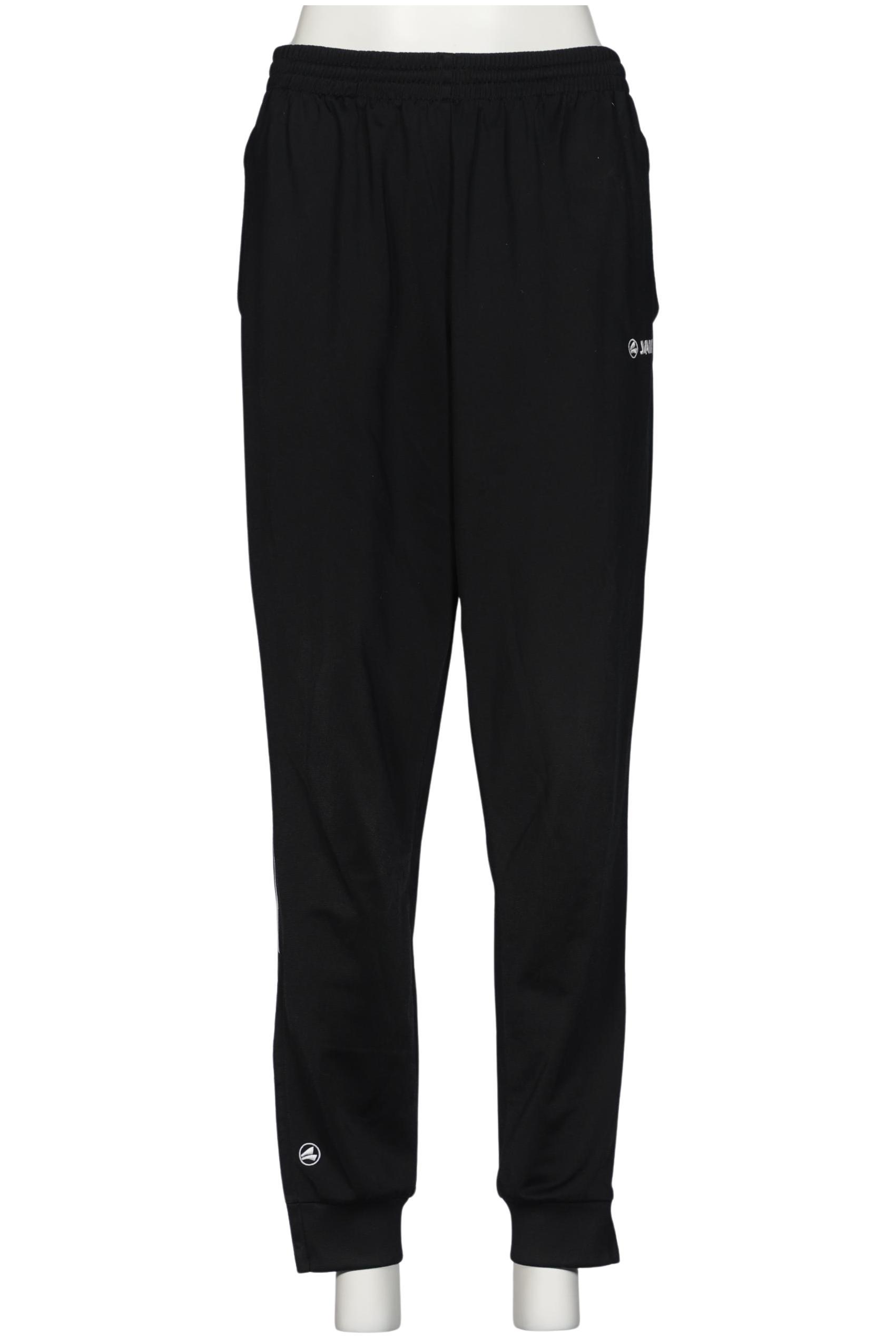 

Jako Damen Stoffhose, schwarz, Gr. 0