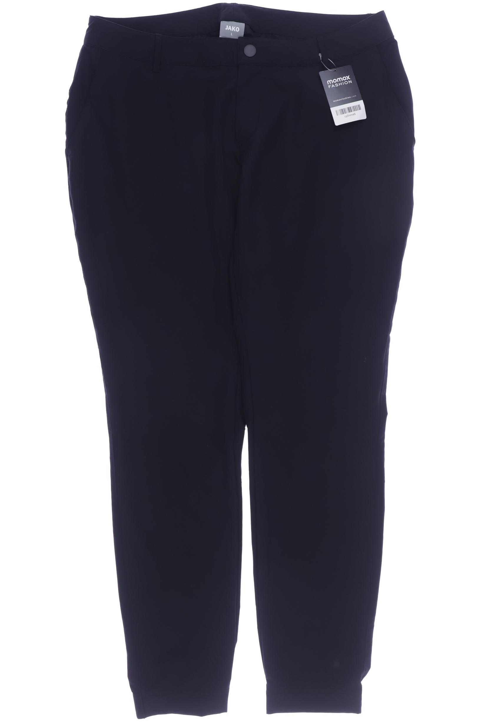 

Jako Damen Stoffhose, schwarz, Gr. 0