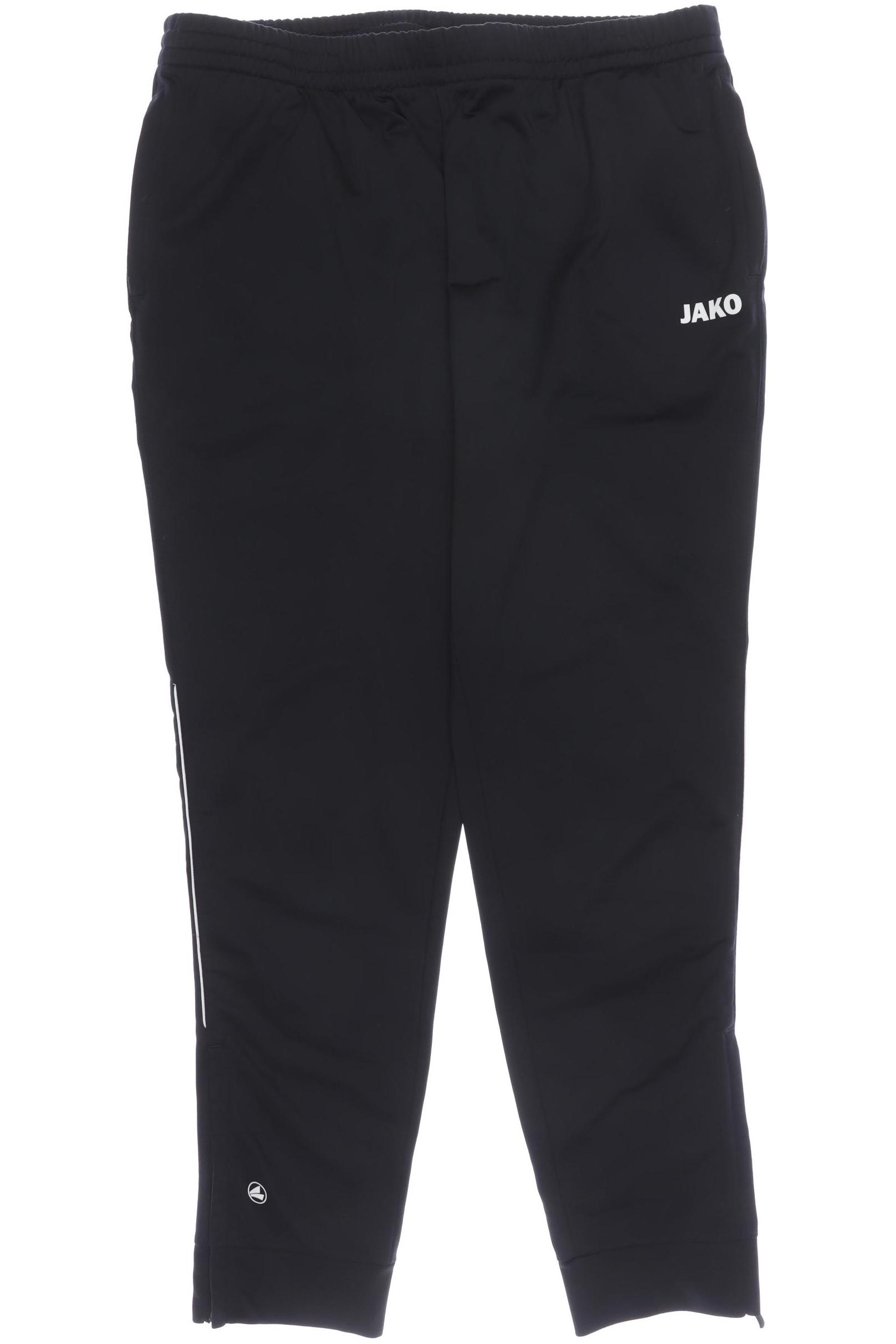

Jako Damen Stoffhose, schwarz, Gr. 46