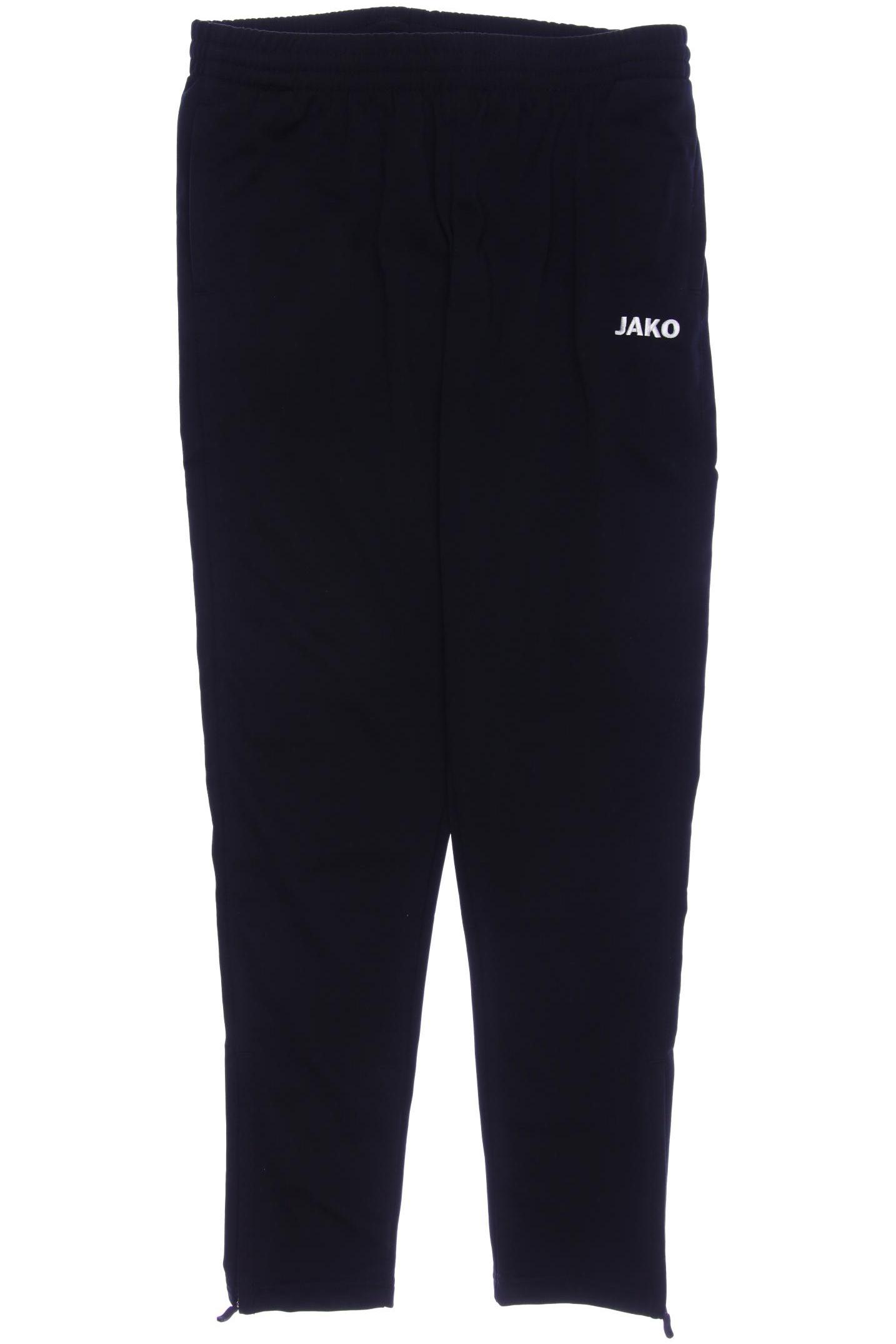 

Jako Damen Stoffhose, schwarz