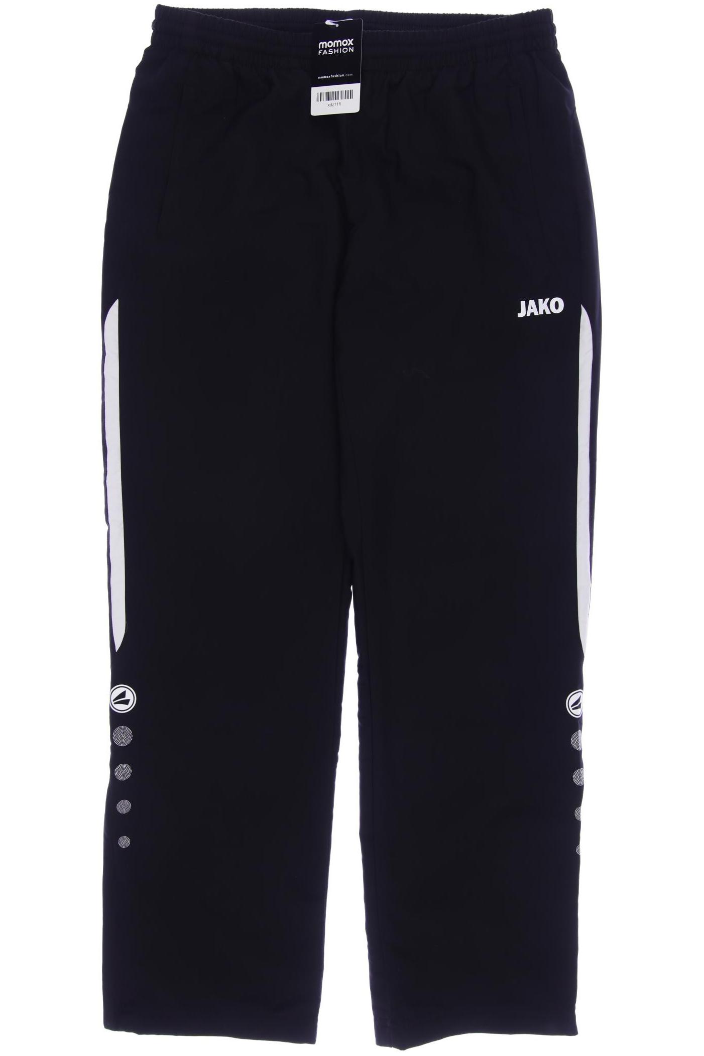 

Jako Damen Stoffhose, schwarz