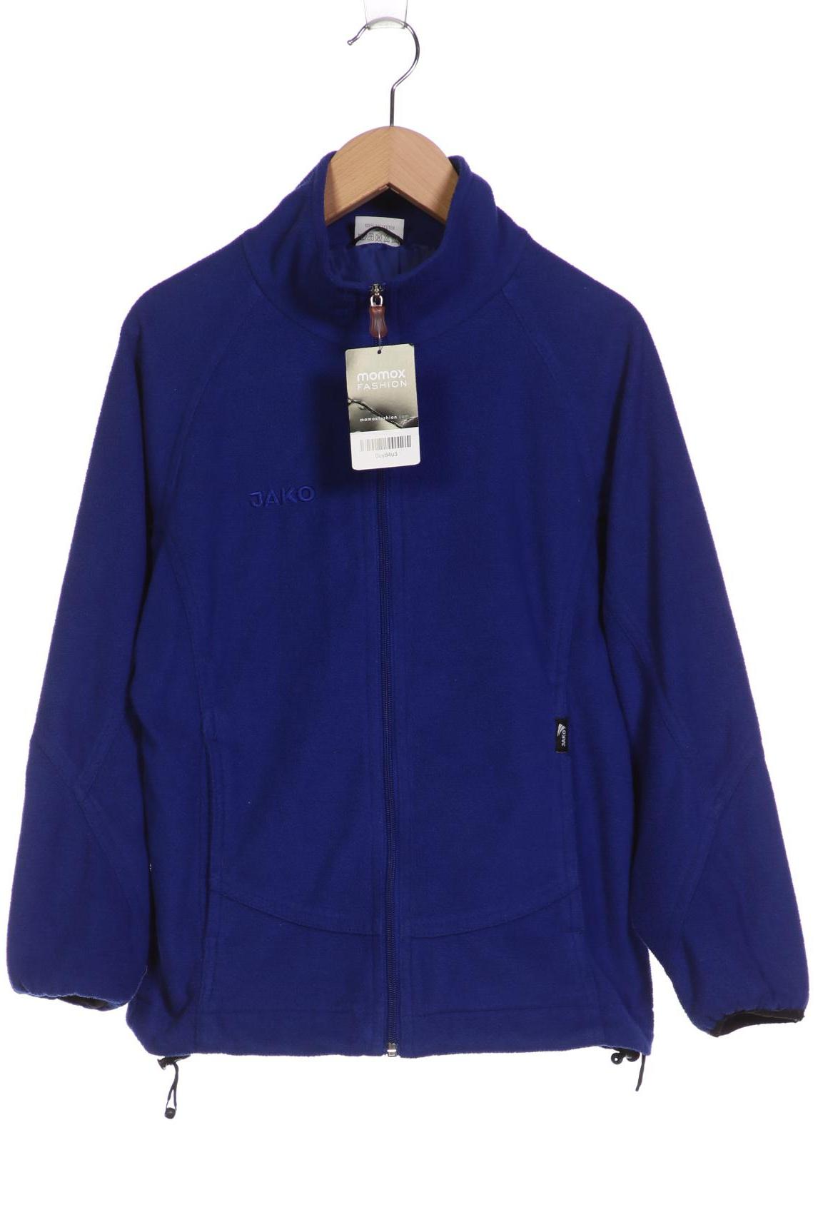 

Jako Damen Sweatshirt, blau, Gr. 34