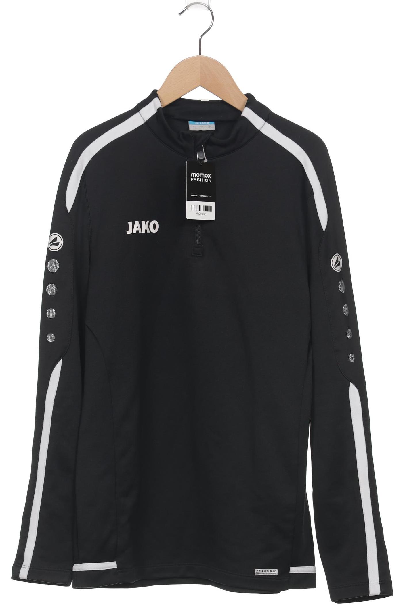 

Jako Damen Sweatshirt, schwarz, Gr. 38