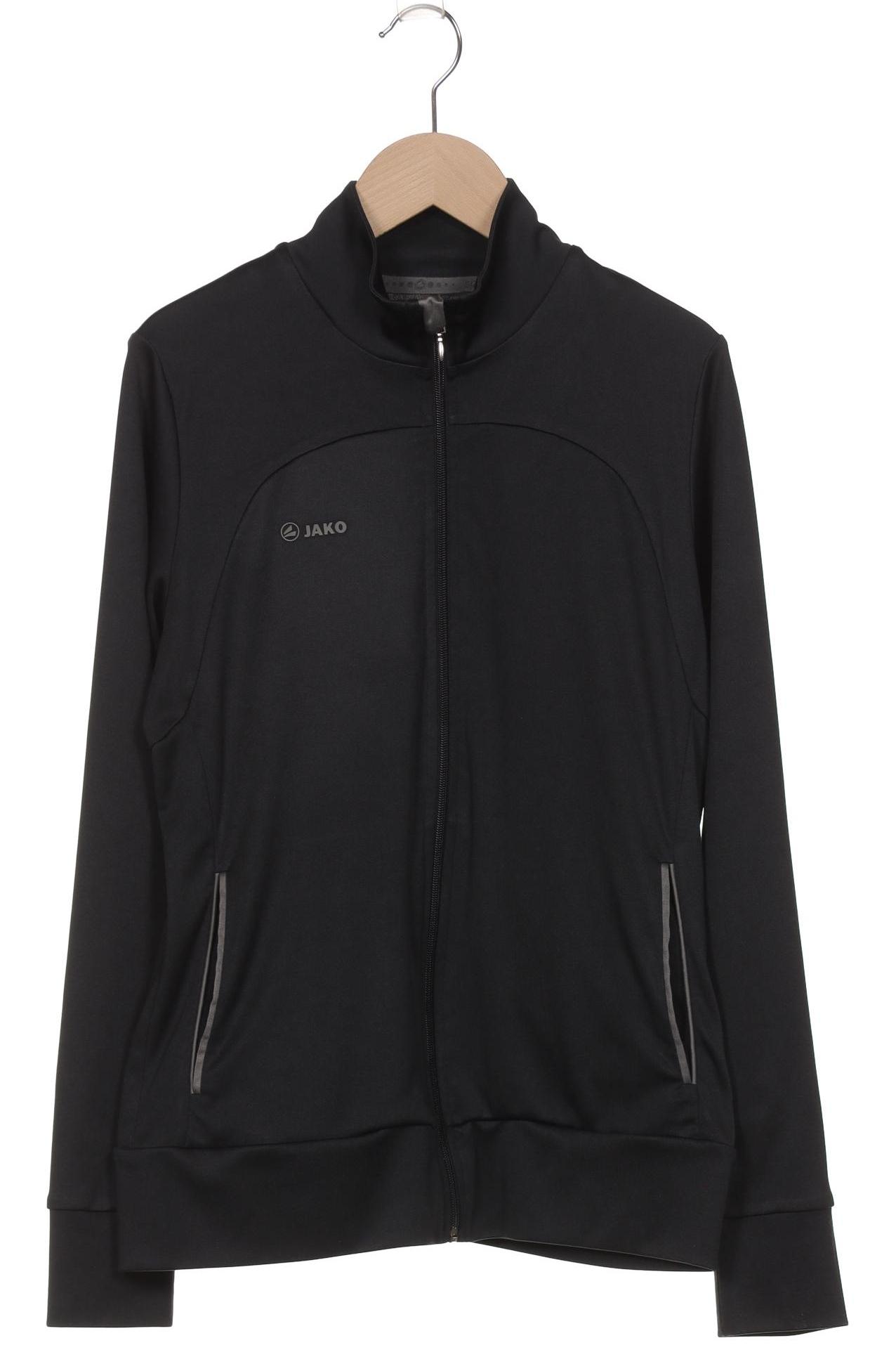

Jako Damen Sweatshirt, schwarz, Gr. 40