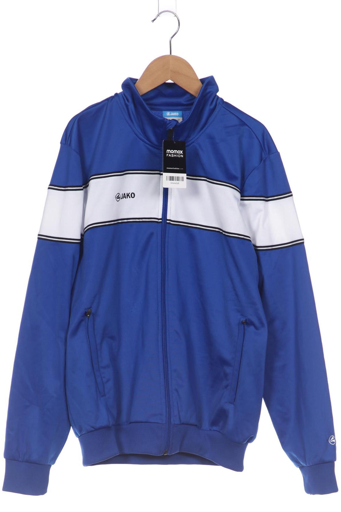 

Jako Damen Sweatshirt, blau, Gr. 38