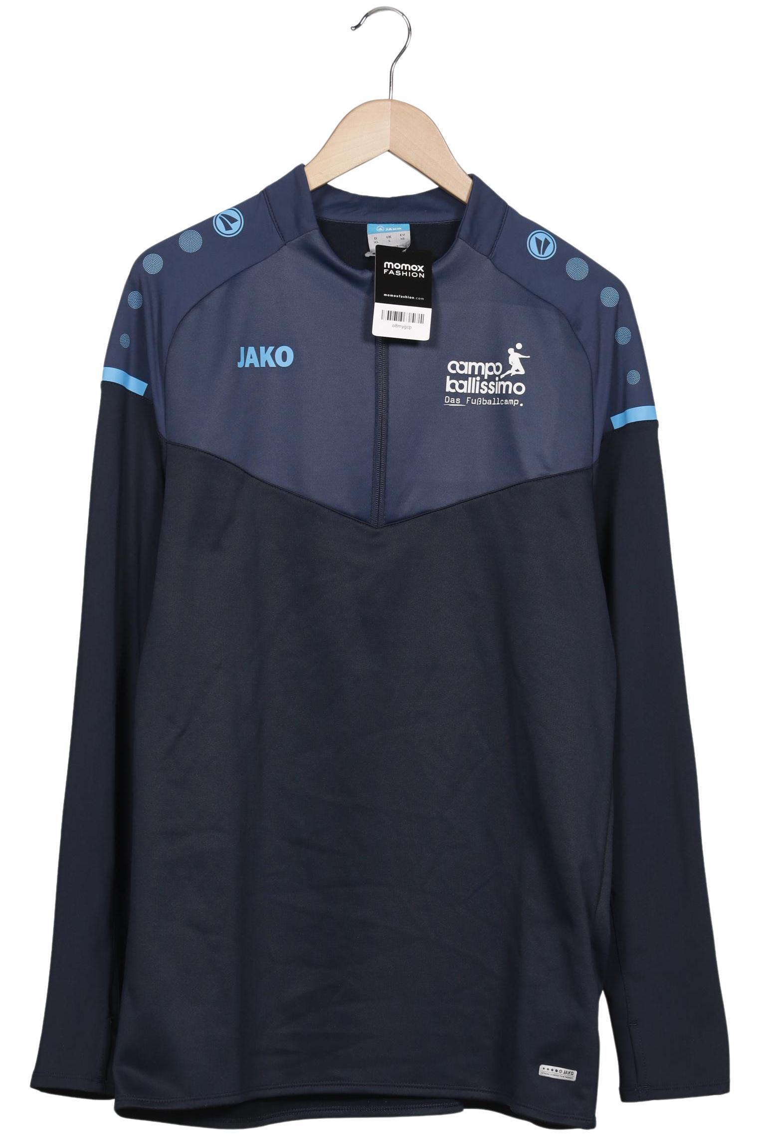 

Jako Damen Sweatshirt, marineblau, Gr. 44