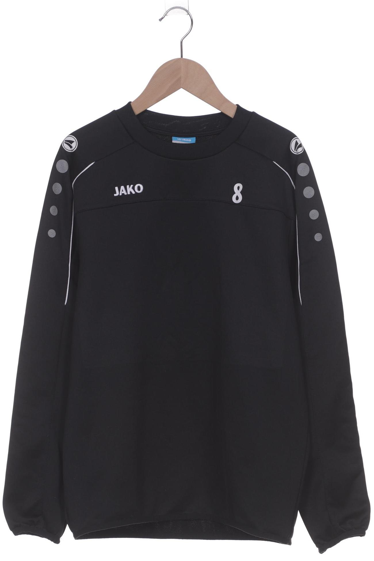 

Jako Damen Sweatshirt, schwarz, Gr. 36