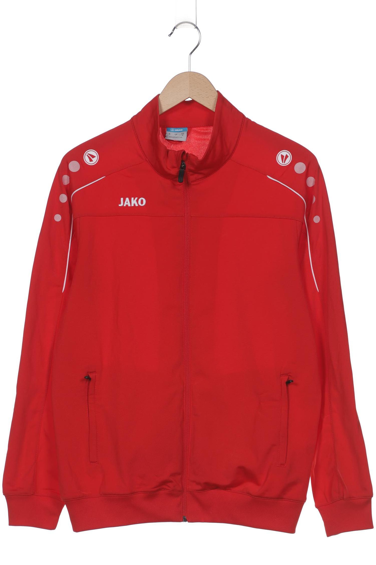 

Jako Damen Sweatshirt, rot, Gr. 38