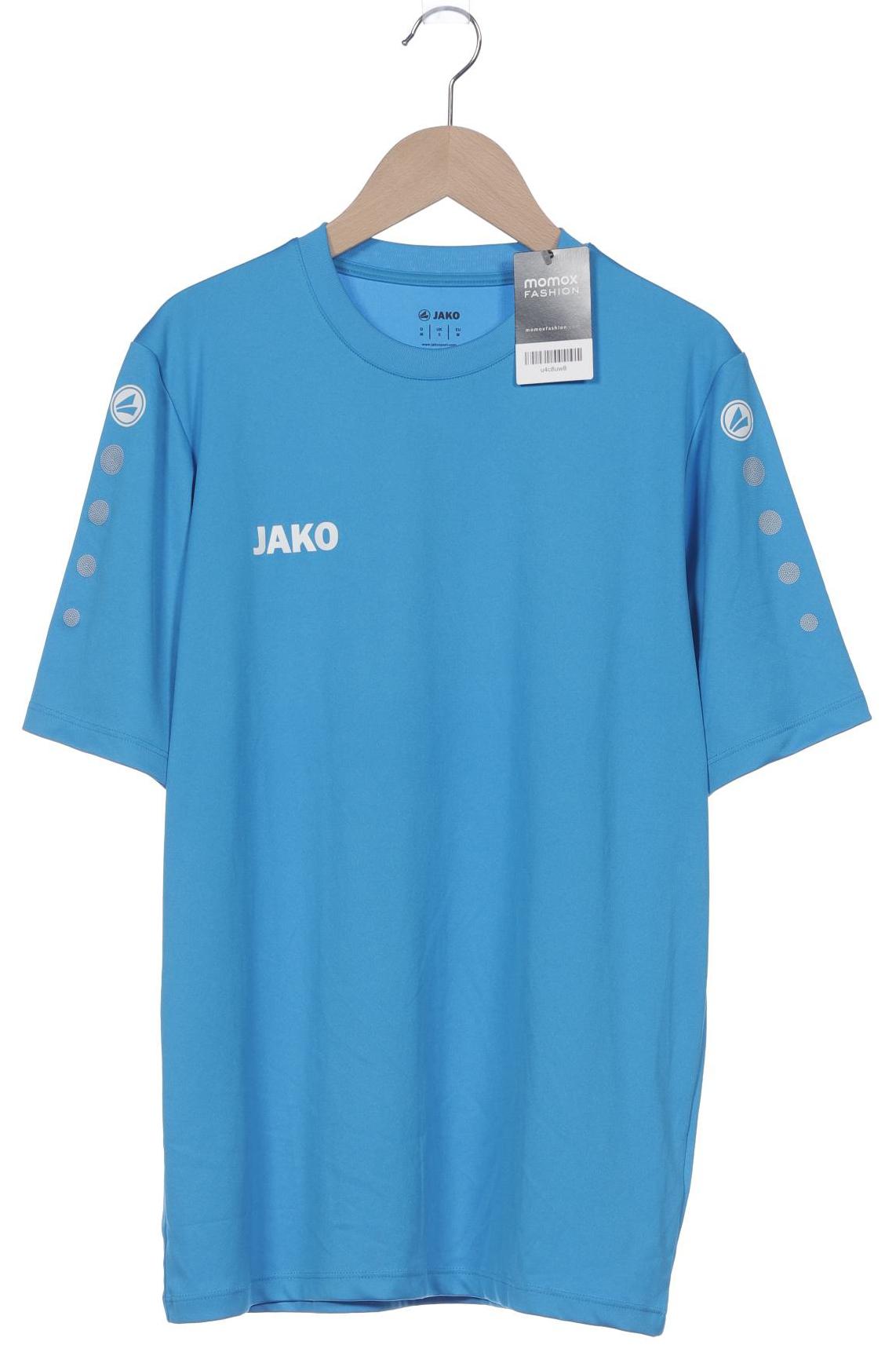 

Jako Damen T-Shirt, blau, Gr. 38