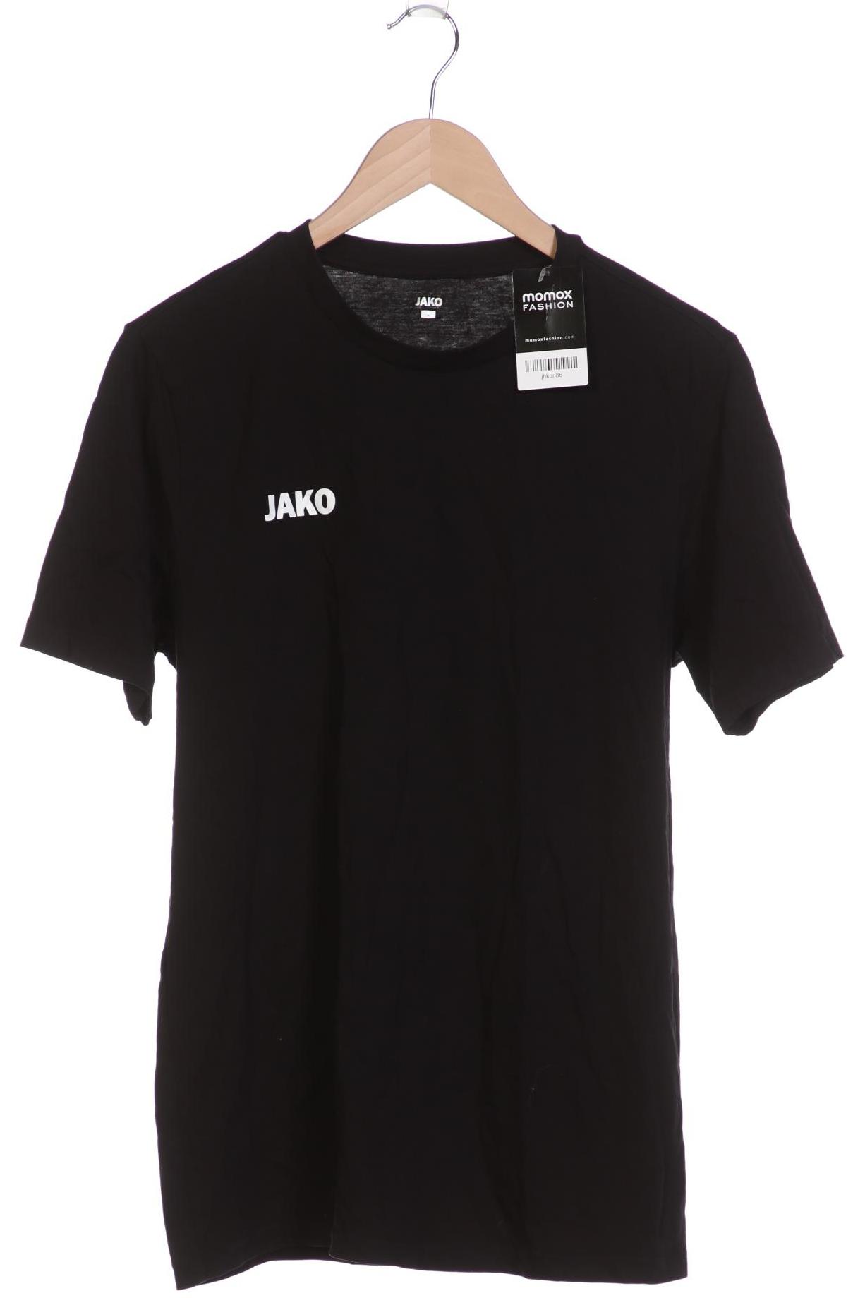 

Jako Damen T-Shirt, schwarz, Gr. 42