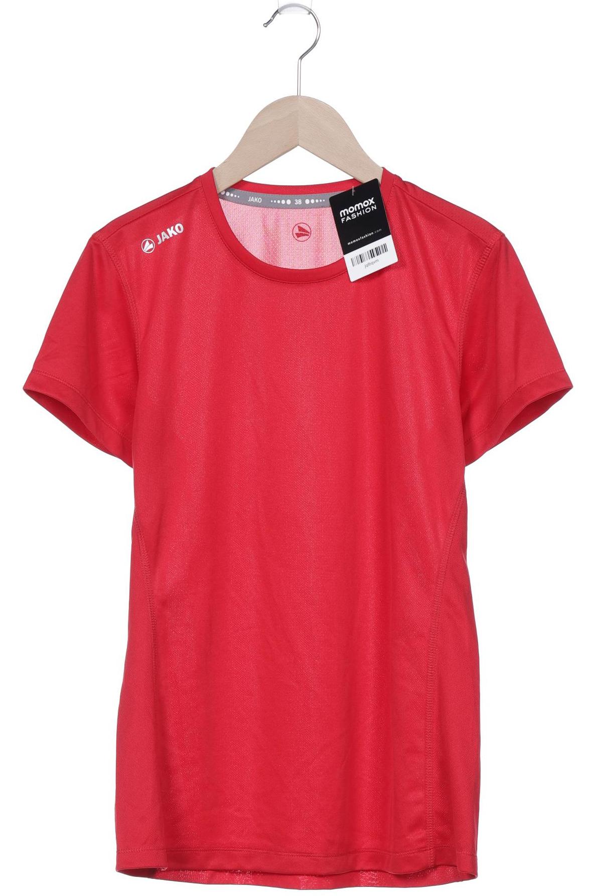 

Jako Damen T-Shirt, rot, Gr. 38