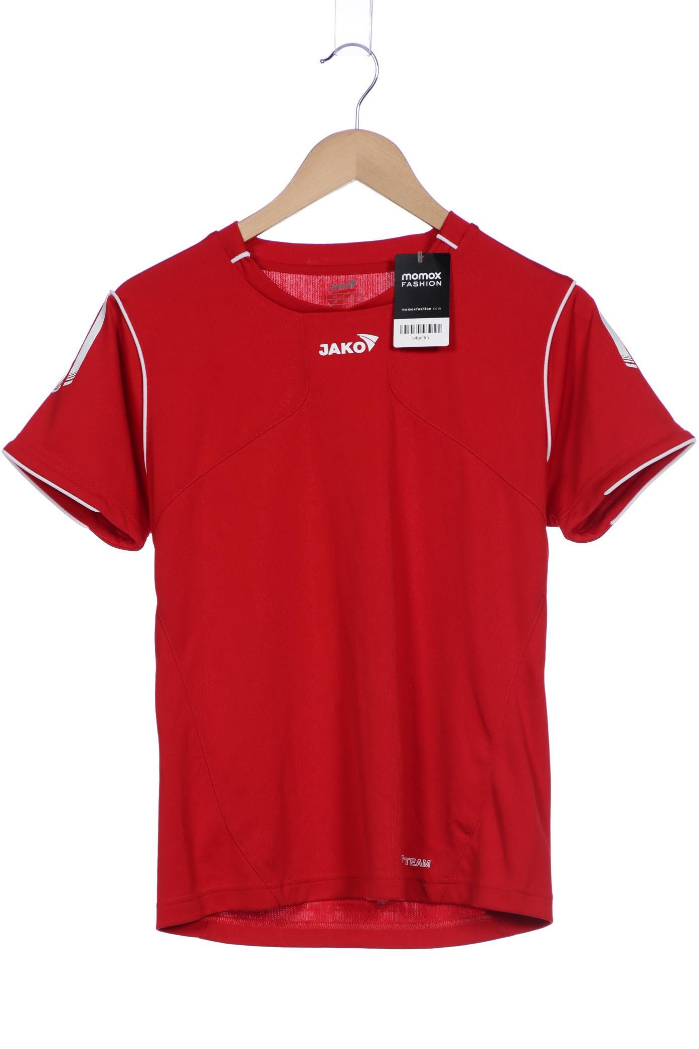 

Jako Damen T-Shirt, rot, Gr. 40