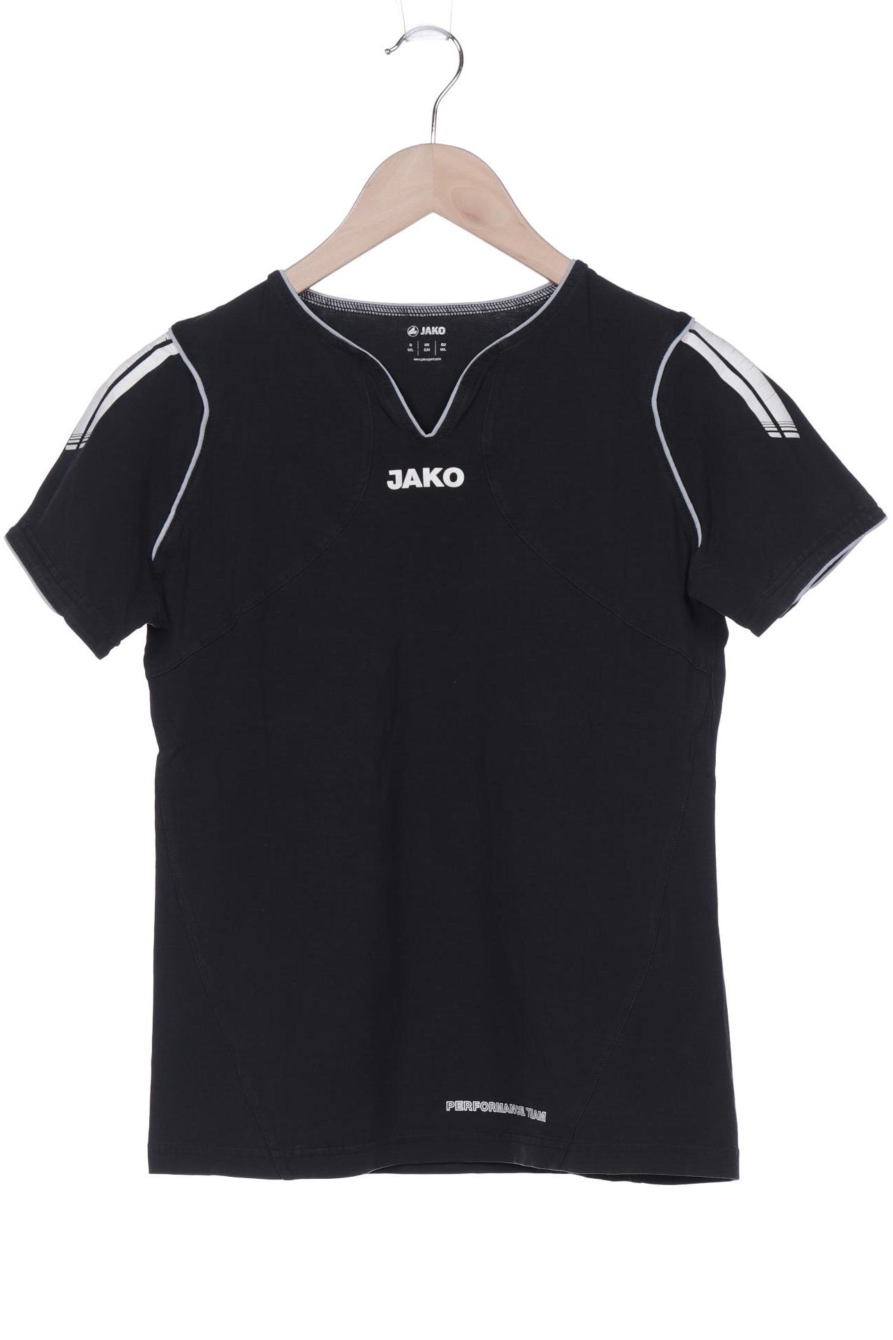 

Jako Damen T-Shirt, schwarz, Gr. 38