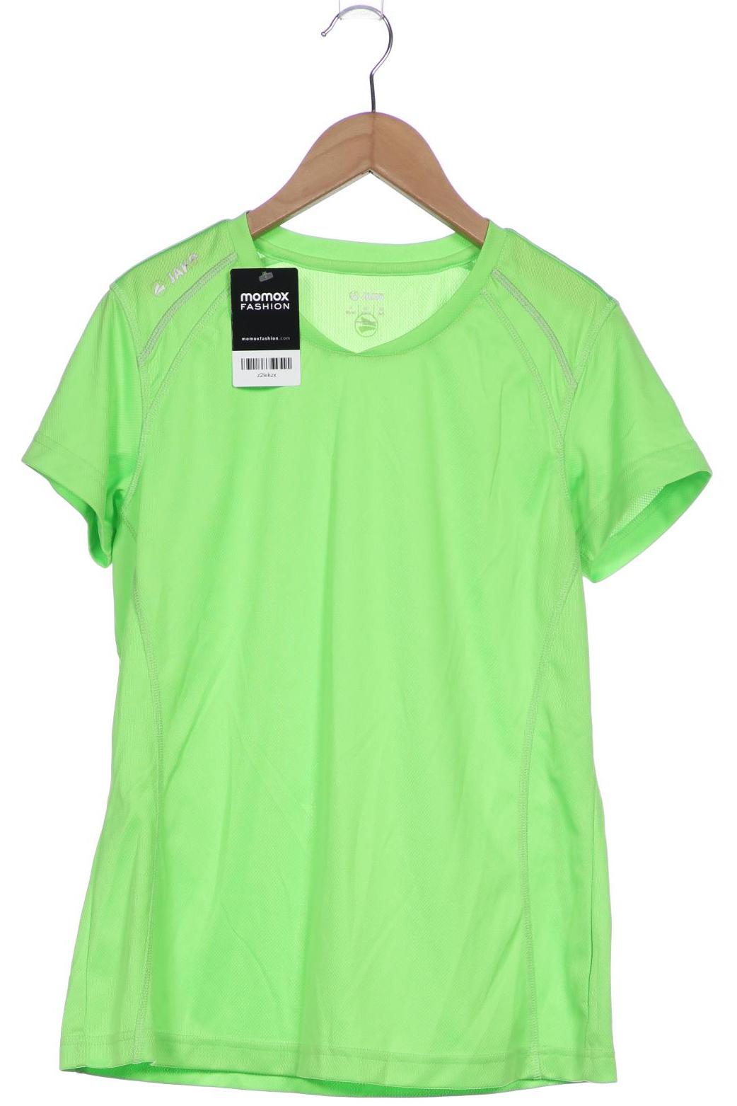 

Jako Damen T-Shirt, neon, Gr. 38