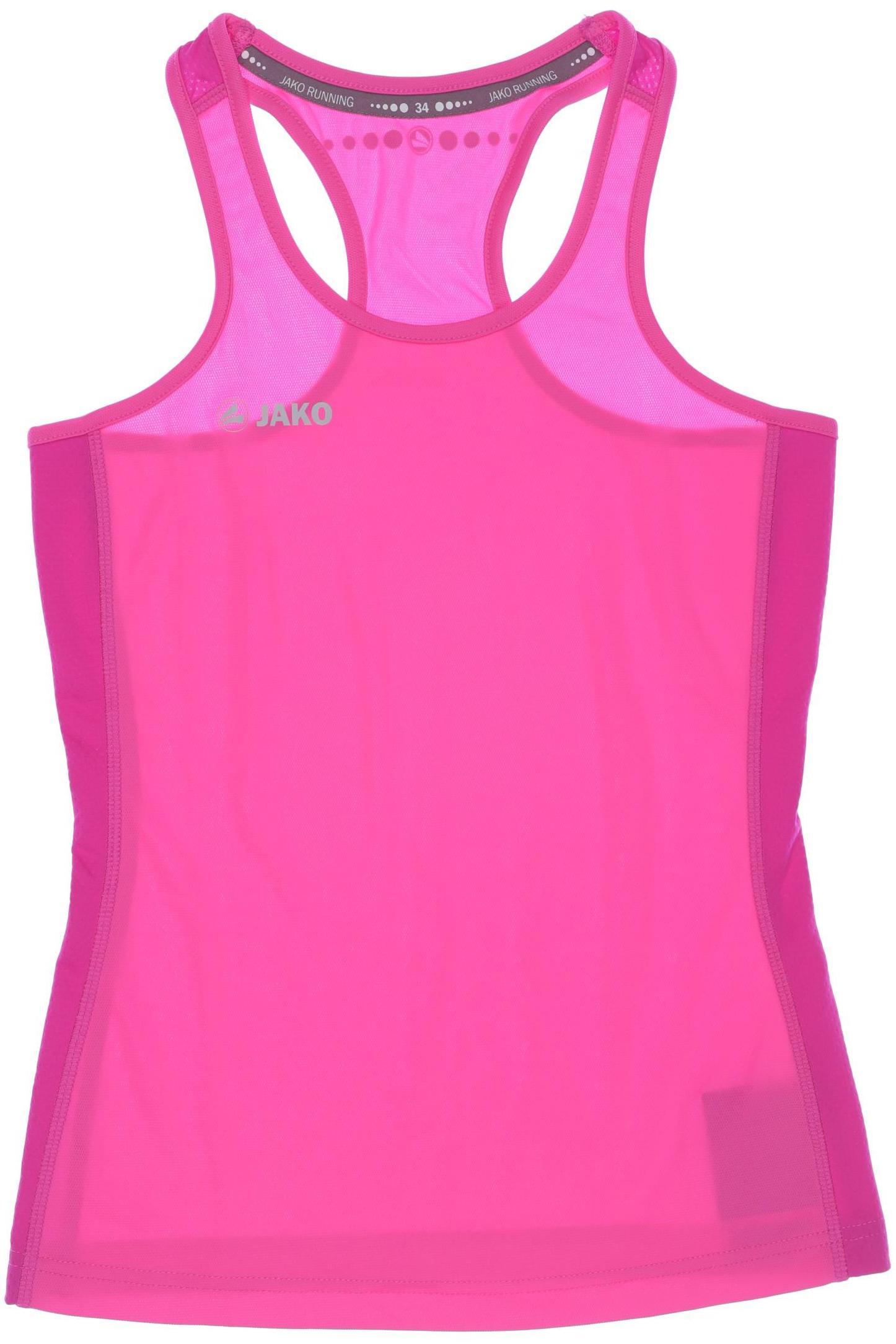 

Jako Damen Top, neon, Gr. 34