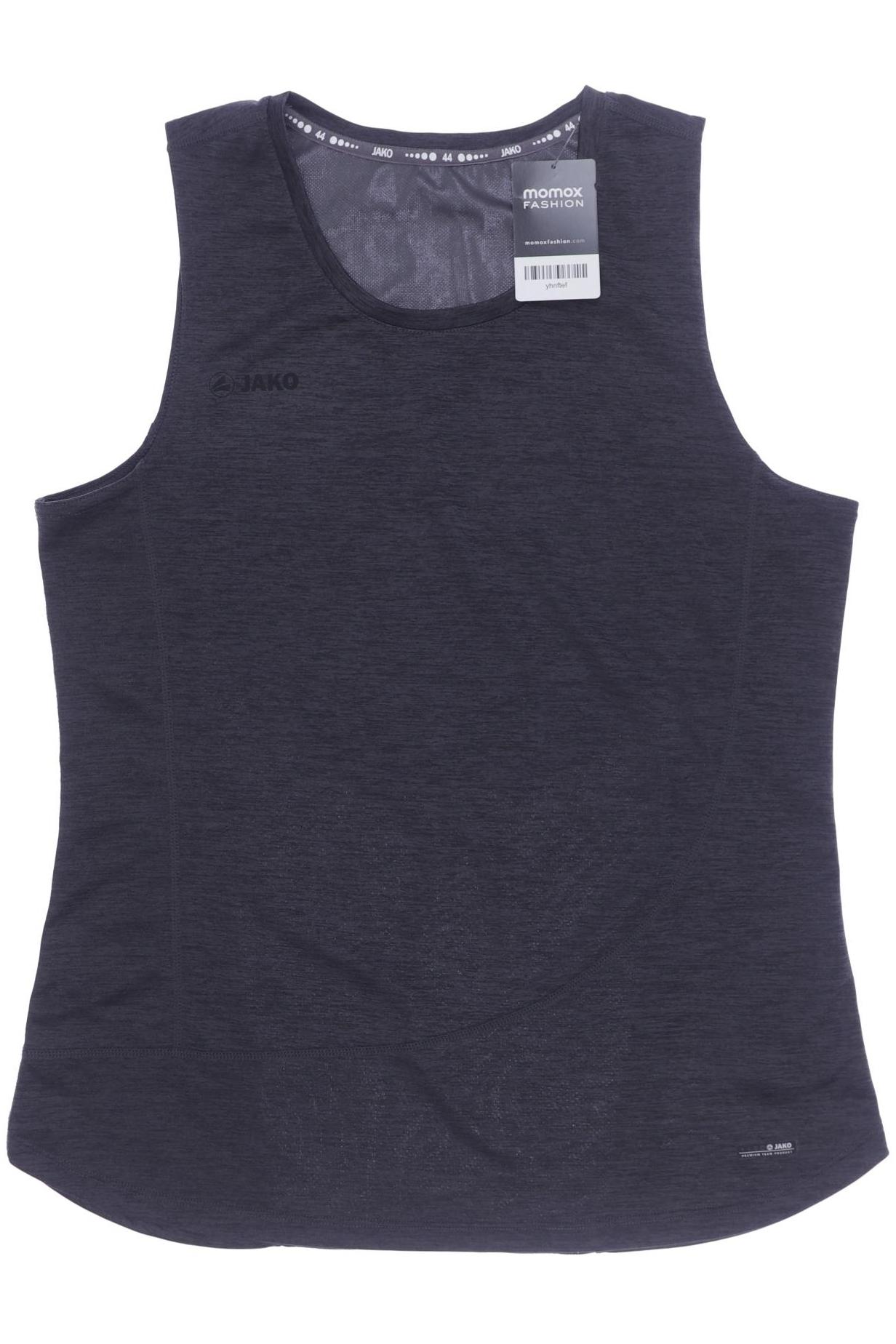 

Jako Damen Top, grau, Gr. 44