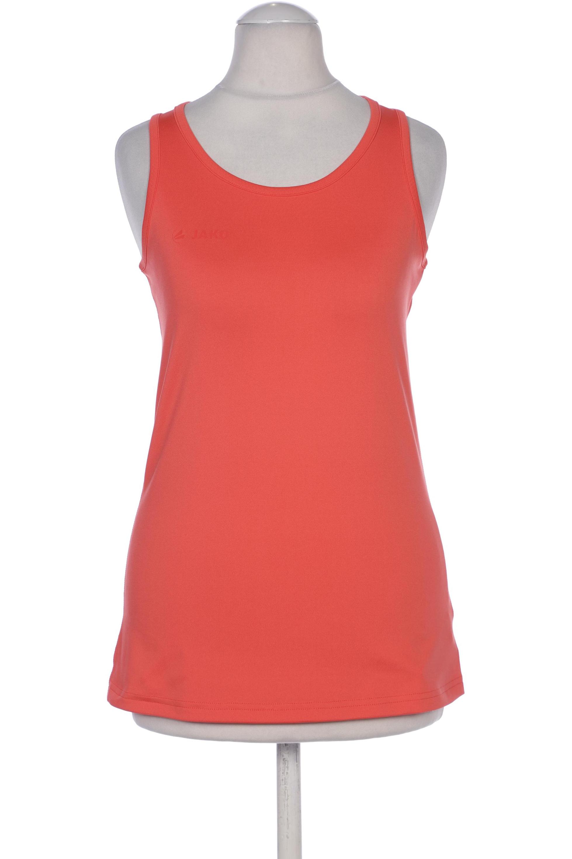 

Jako Damen Top, orange, Gr. 34