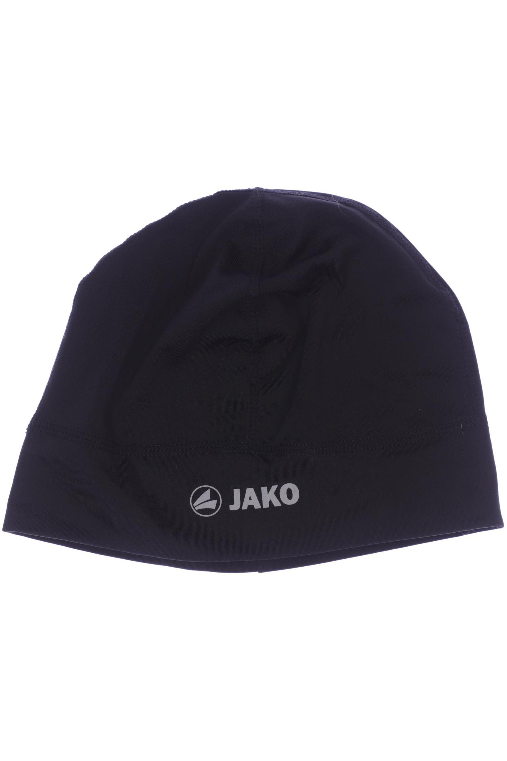 

Jako Herren Hut/Mütze, schwarz, Gr. uni