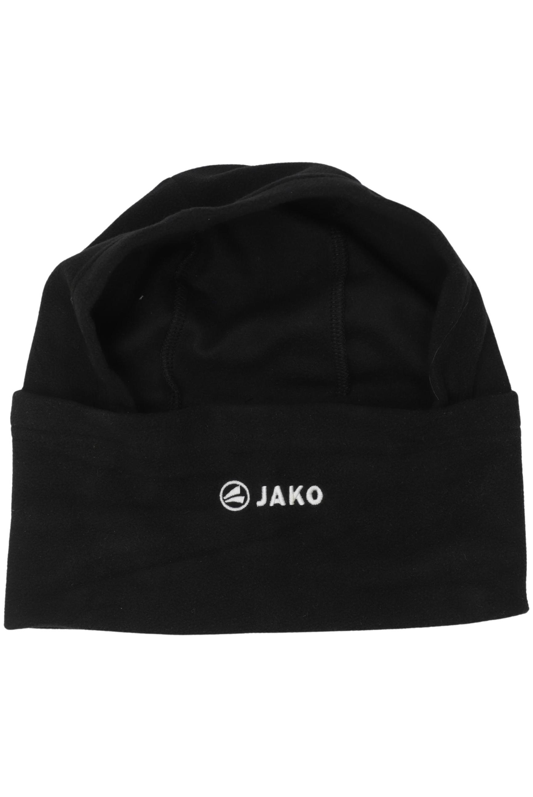 

Jako Herren Hut/Mütze, schwarz, Gr. uni