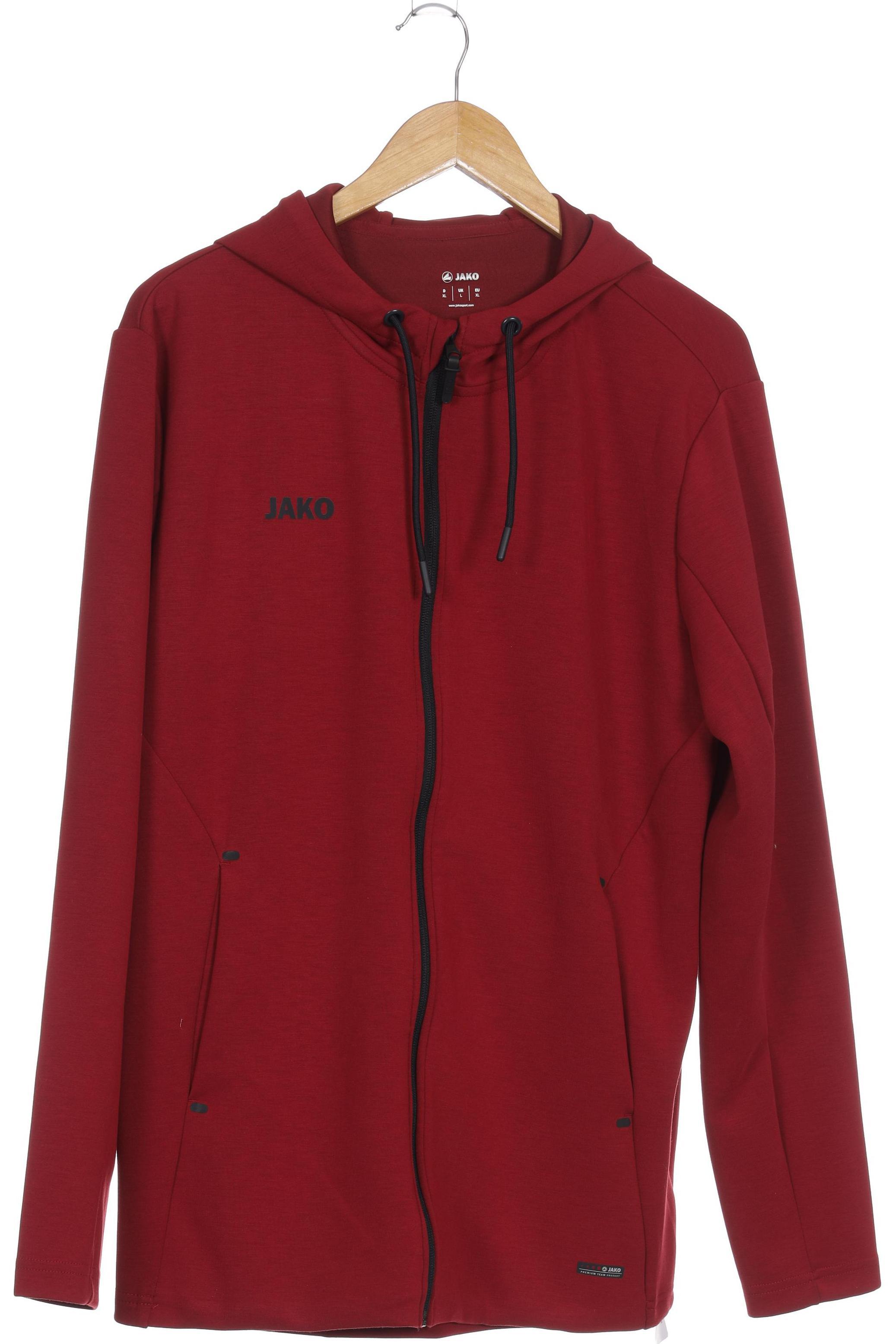 

Jako Herren Jacke, rot, Gr.