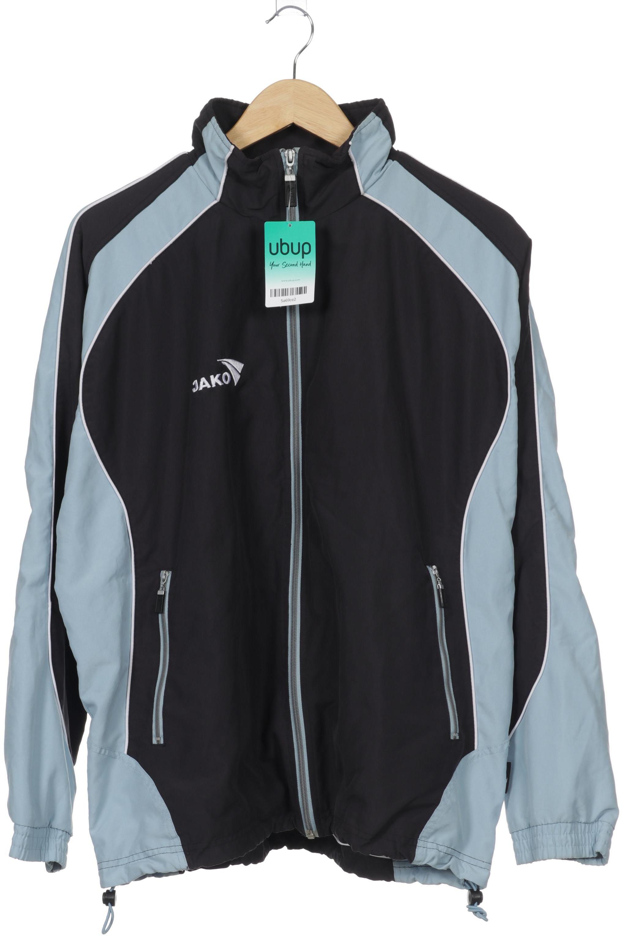 Thumbnail - Jako Herren Jacke, blau, Gr.