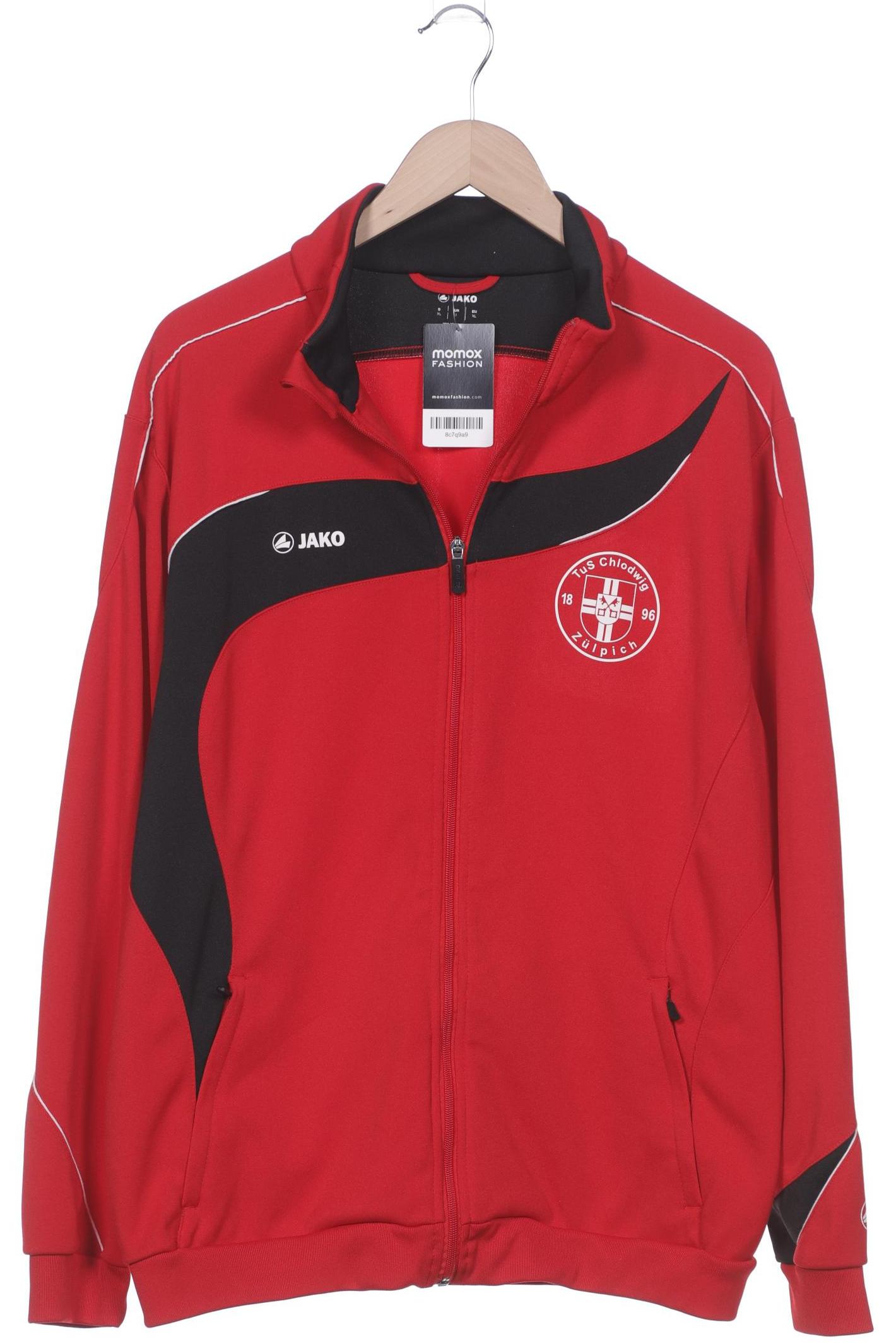 

Jako Herren Jacke, rot, Gr. 54