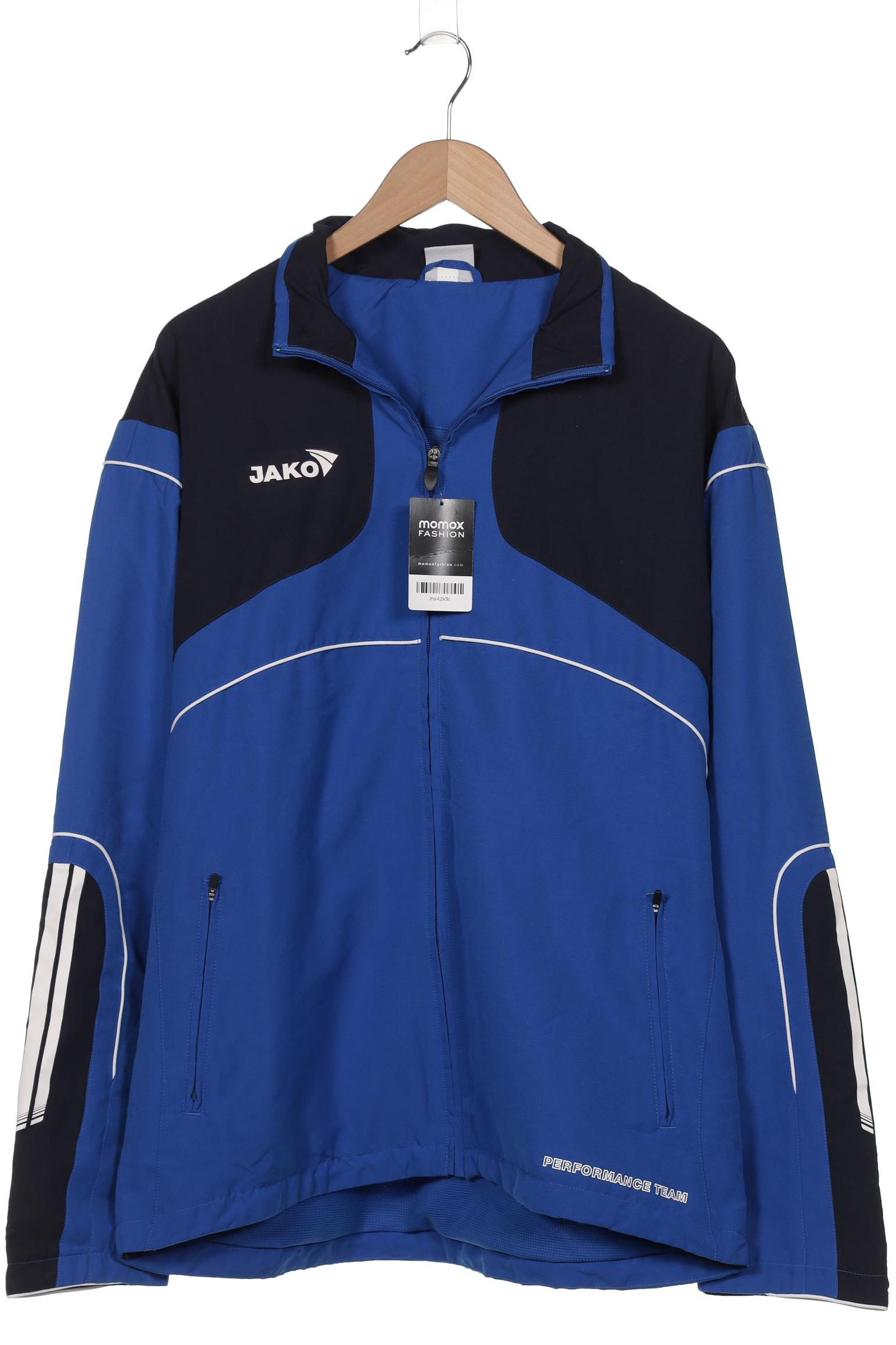 

Jako Herren Jacke, blau, Gr. 54