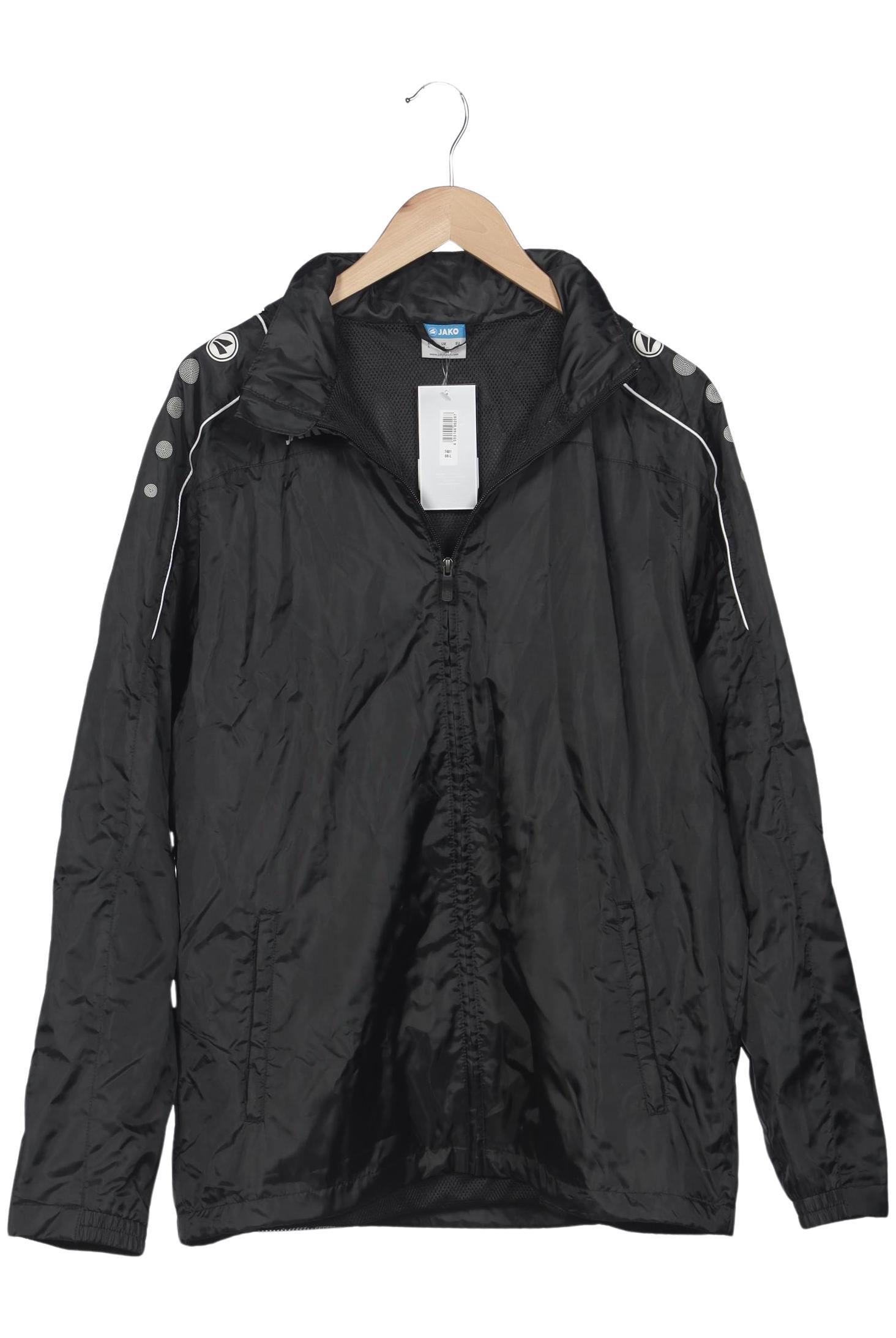 Thumbnail - Jako Herren Jacke, schwarz, Gr. 52