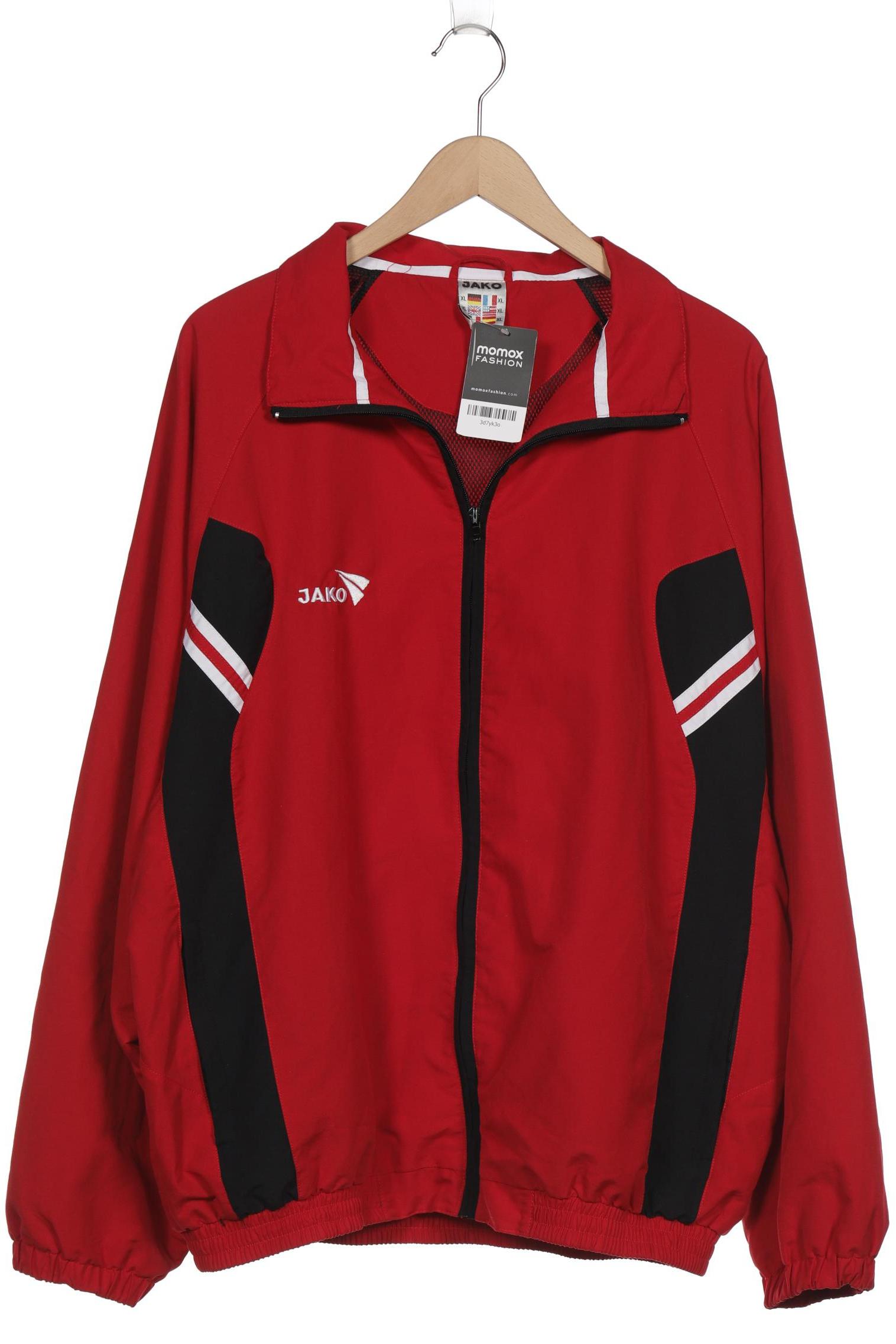 

Jako Herren Jacke, rot, Gr. 54