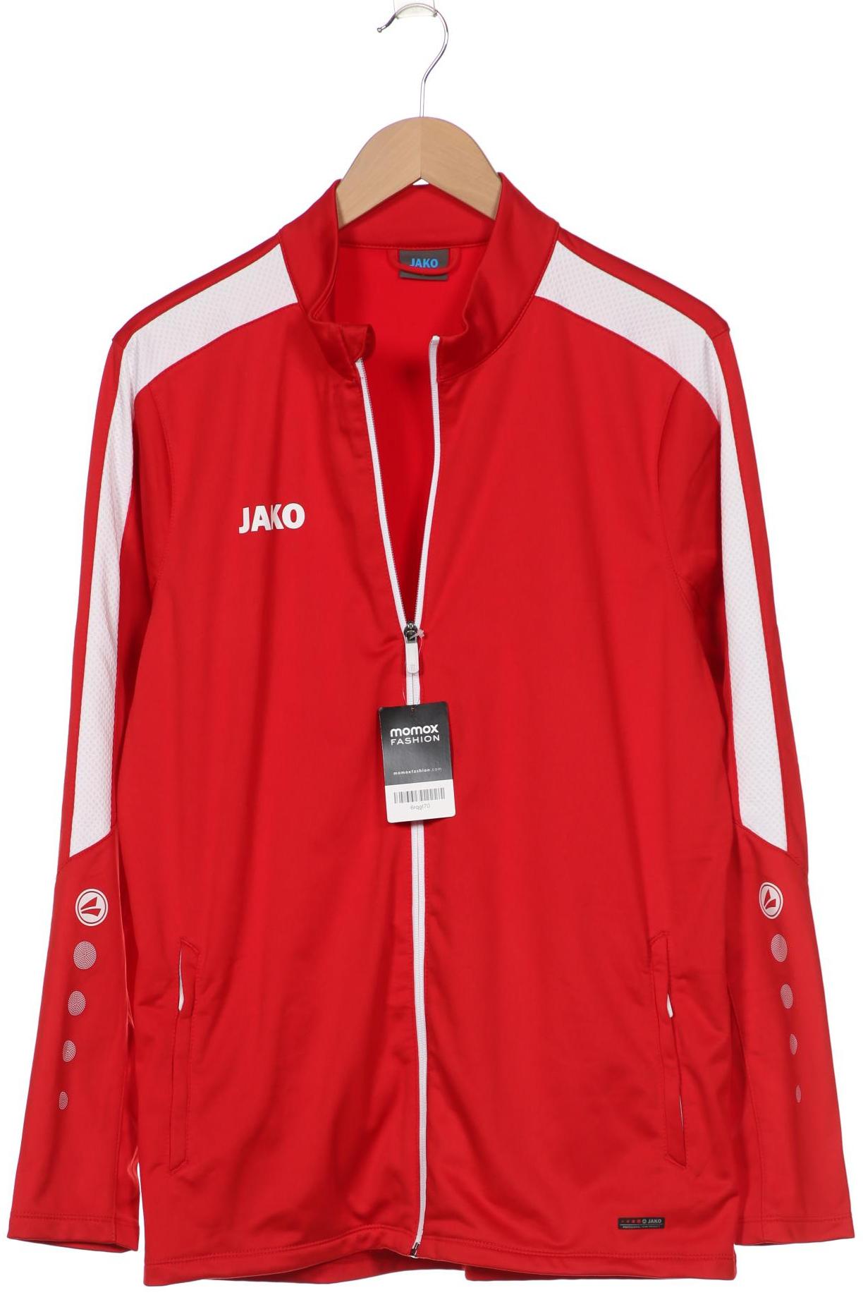 

Jako Herren Kapuzenpullover, rot