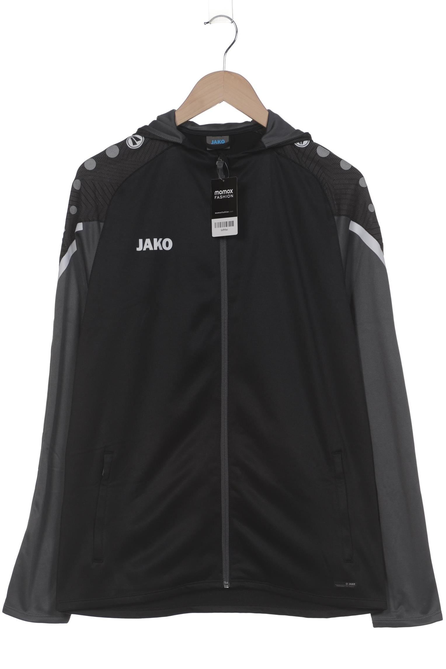 

Jako Herren Kapuzenpullover, schwarz, Gr. 52