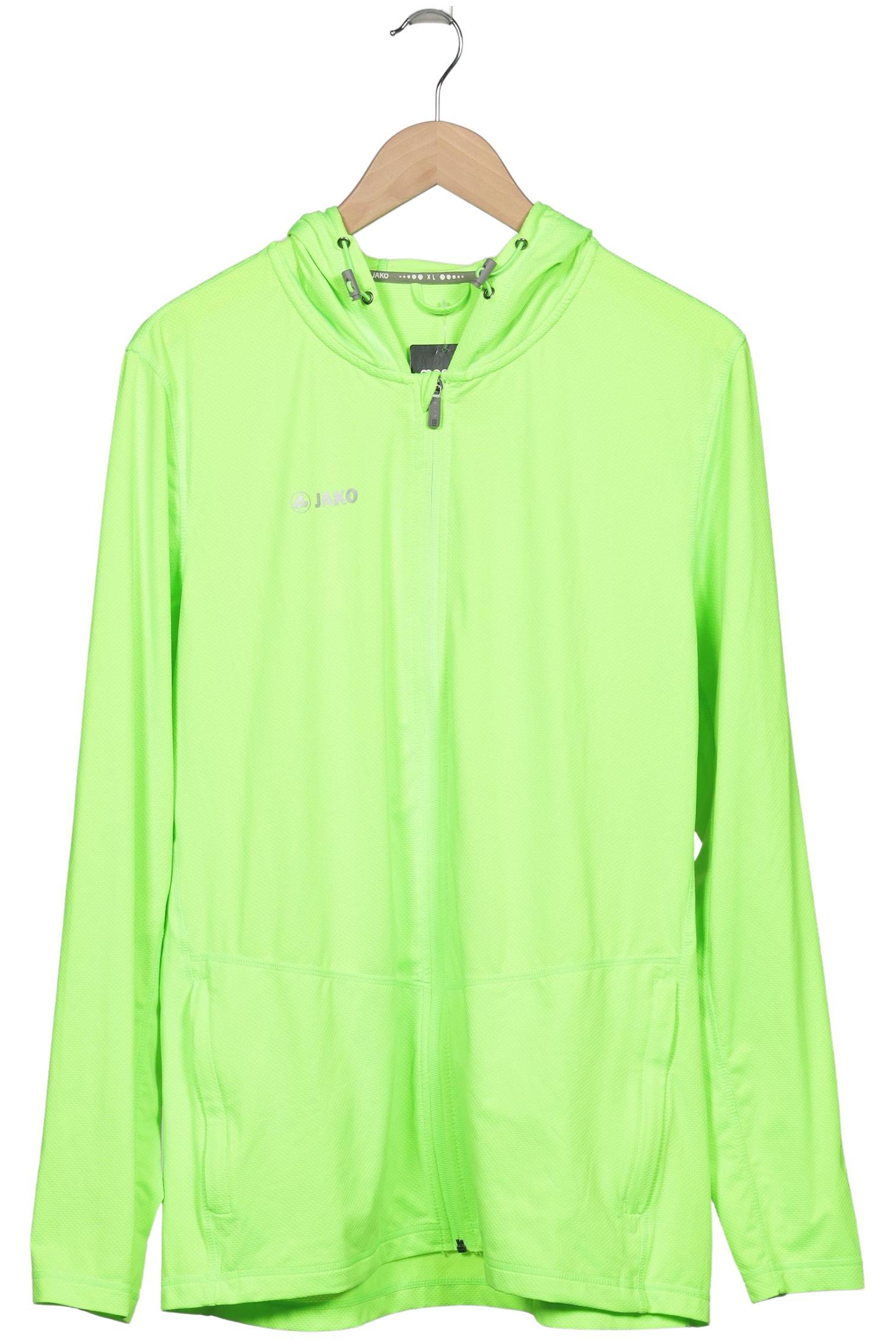 

Jako Herren Kapuzenpullover, neon, Gr. 54