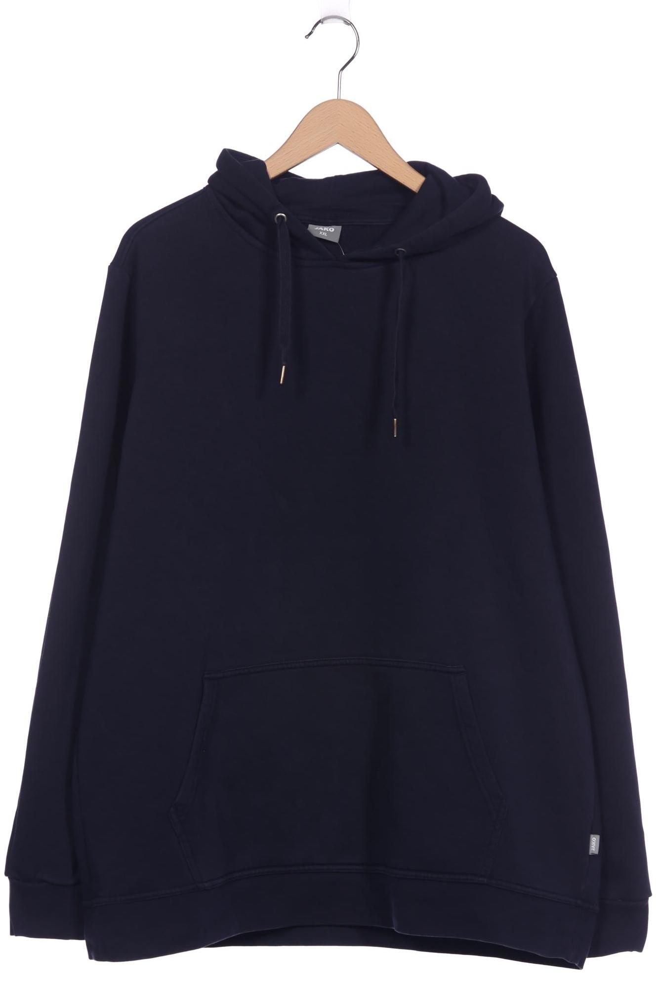 

Jako Herren Kapuzenpullover, marineblau, Gr. 56