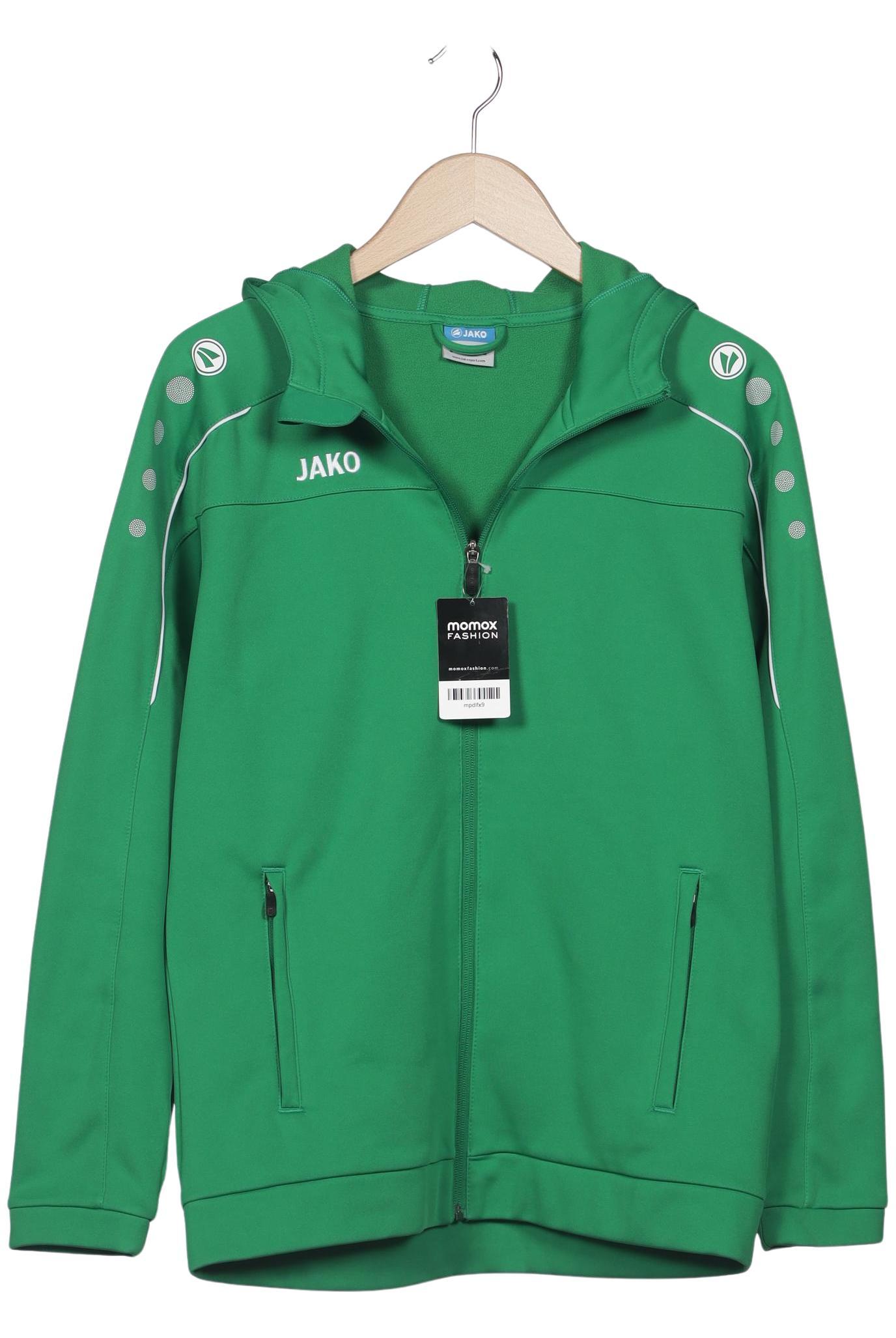 

Jako Herren Kapuzenpullover, grün, Gr. 48