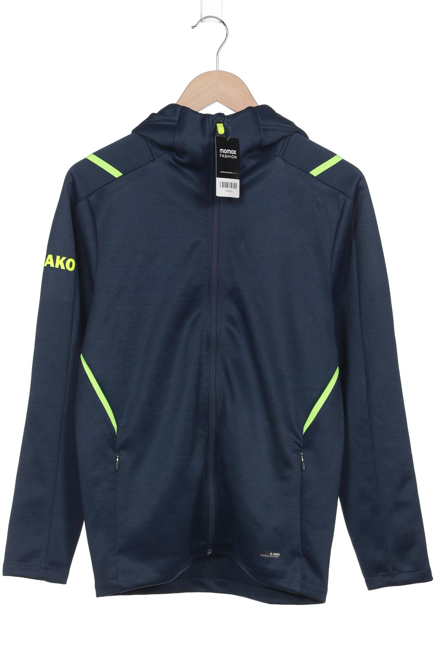 

Jako Herren Kapuzenpullover, marineblau, Gr. 46