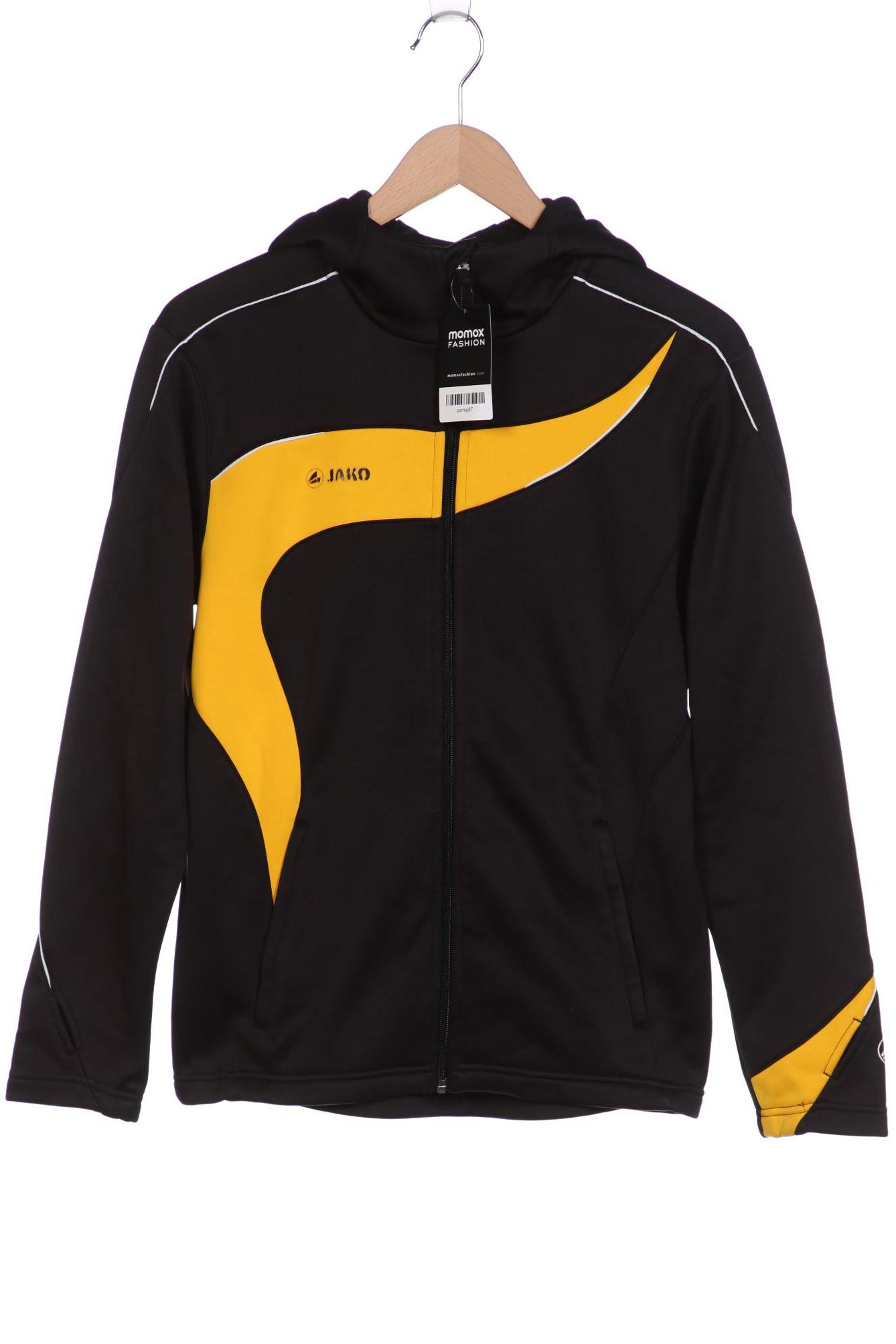 

Jako Herren Kapuzenpullover, schwarz, Gr. 46