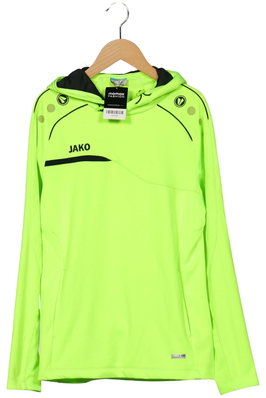 

Jako Herren Kapuzenpullover, neon, Gr. 46