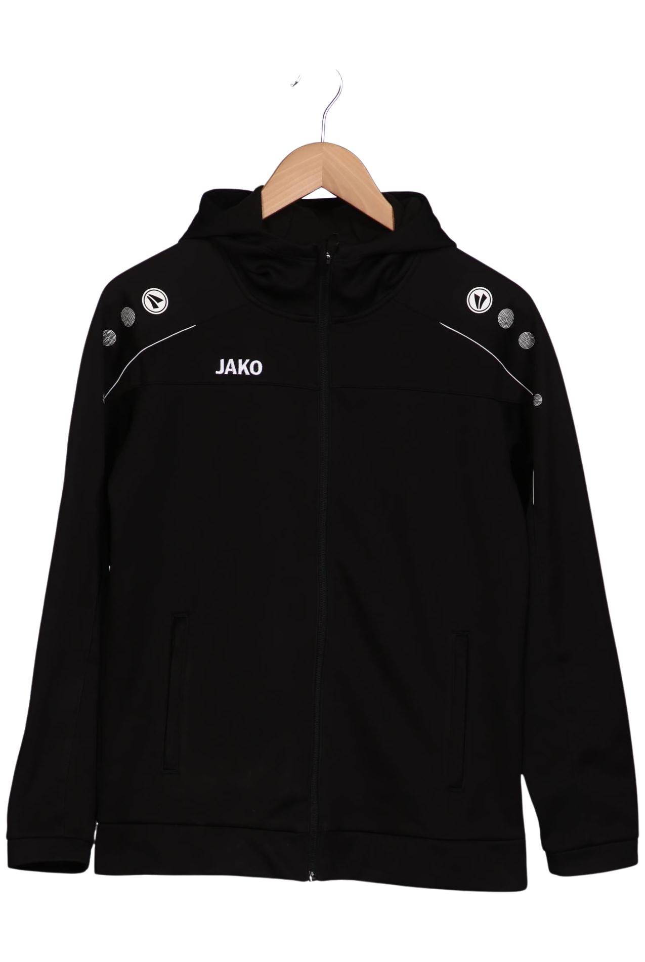 

Jako Herren Kapuzenpullover, schwarz, Gr. 46