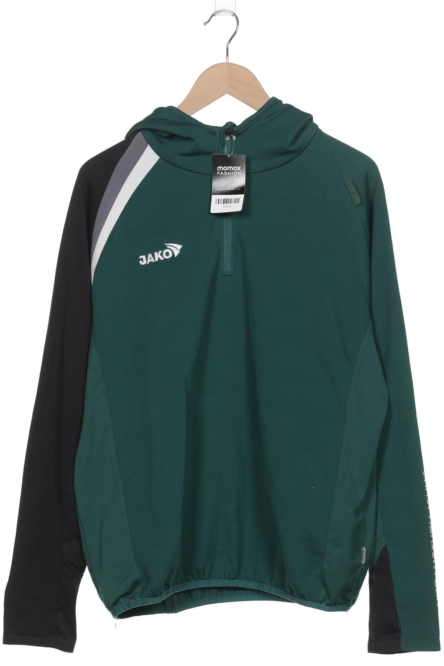 

Jako Herren Kapuzenpullover, grün, Gr. 52