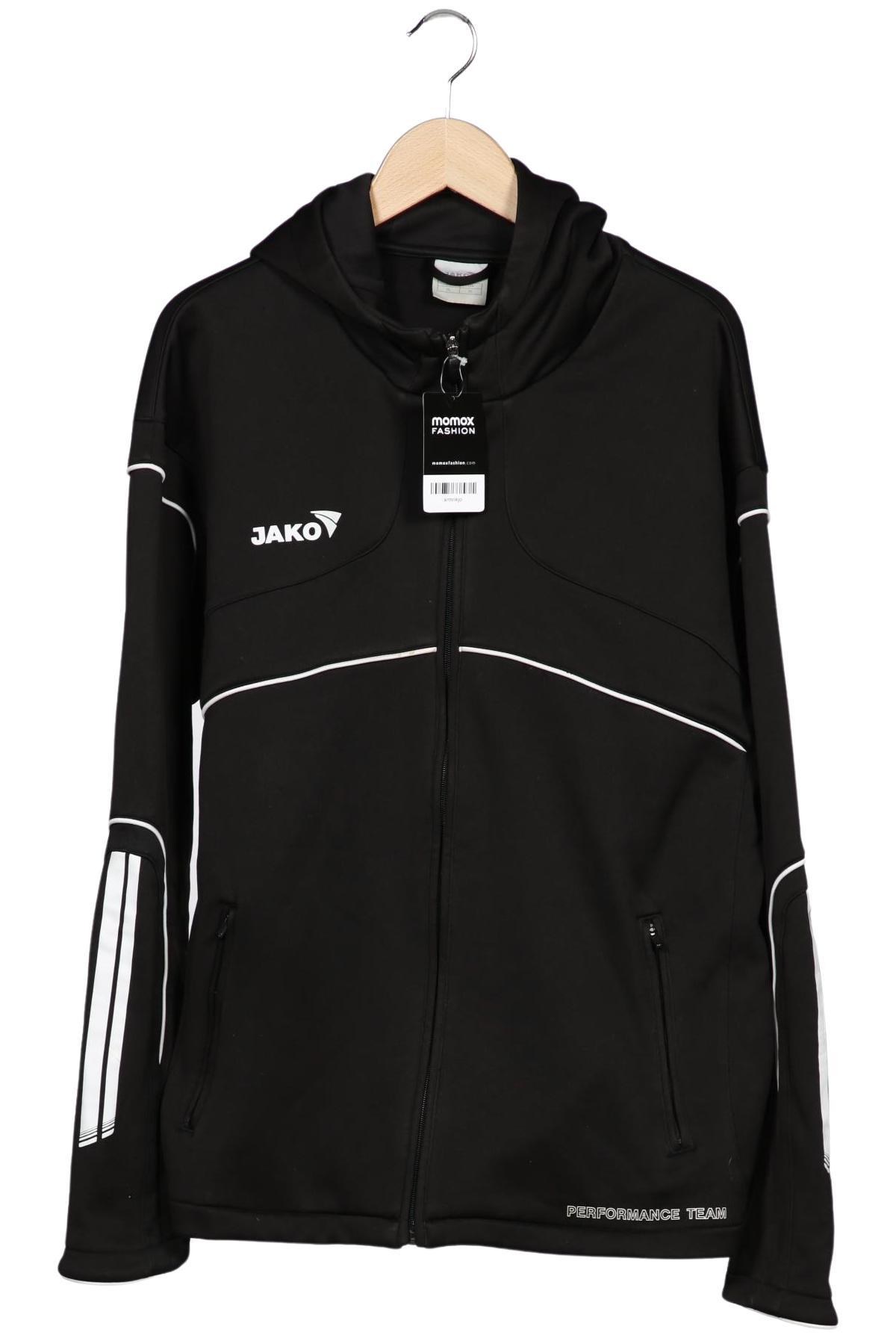 

Jako Herren Kapuzenpullover, schwarz, Gr. 54