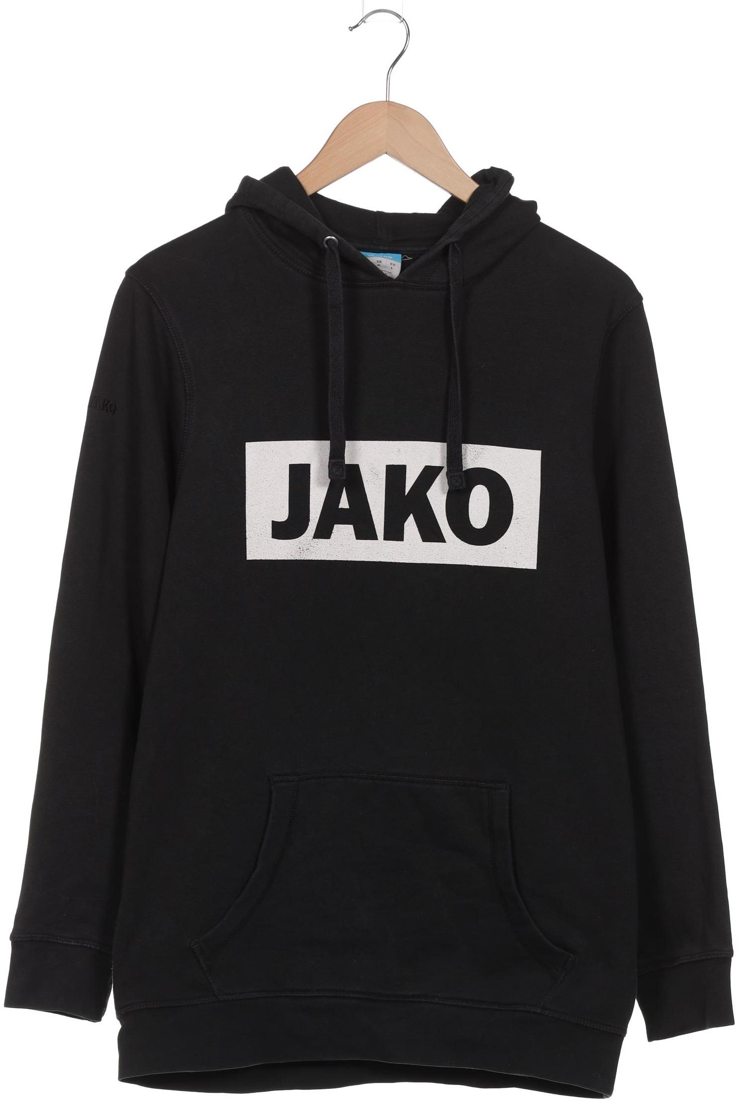 

Jako Herren Kapuzenpullover, schwarz, Gr. 52