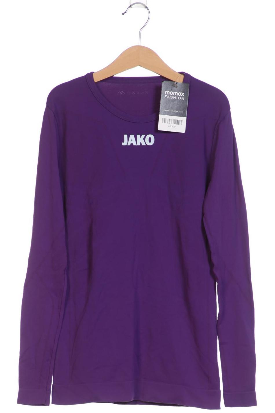 

Jako Herren Langarmshirt, flieder, Gr. 42