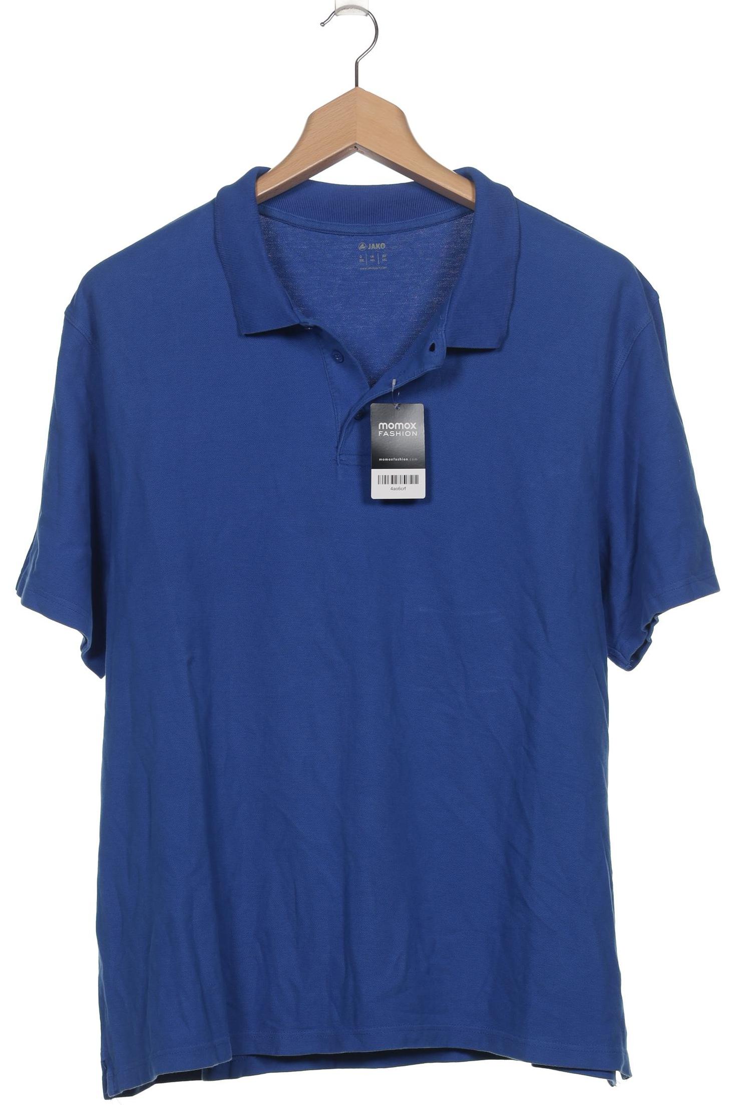 

Jako Herren Poloshirt, blau, Gr. 62