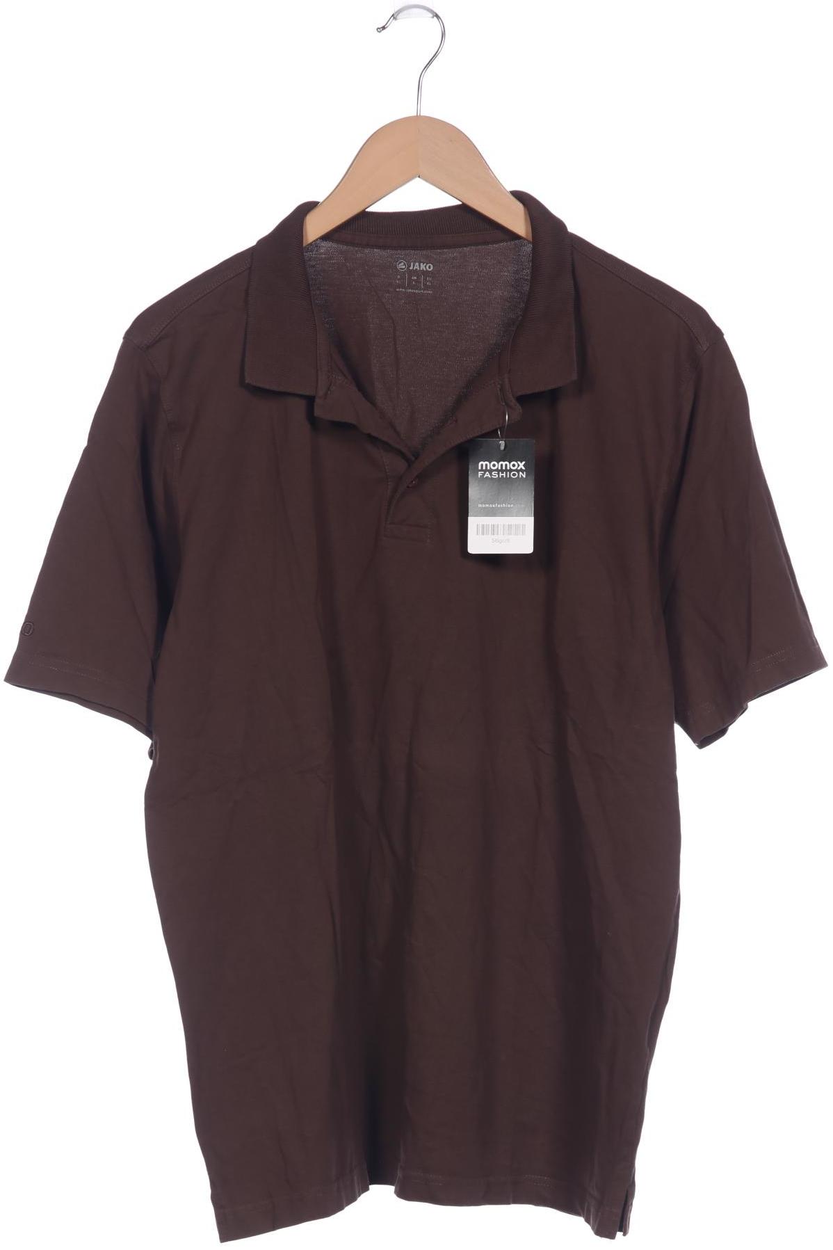 

Jako Herren Poloshirt, braun, Gr. 54