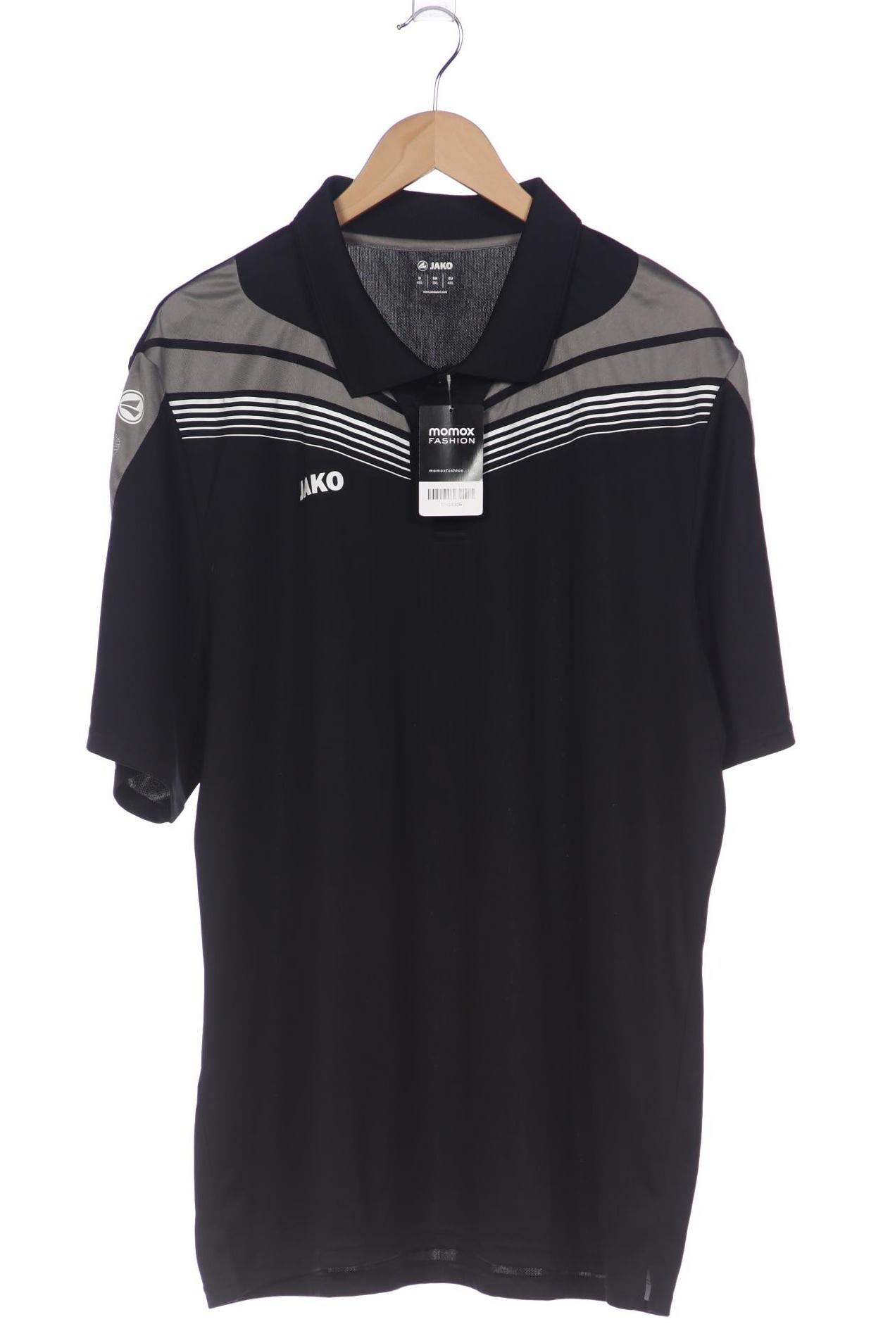 

Jako Herren Poloshirt, schwarz, Gr. 60