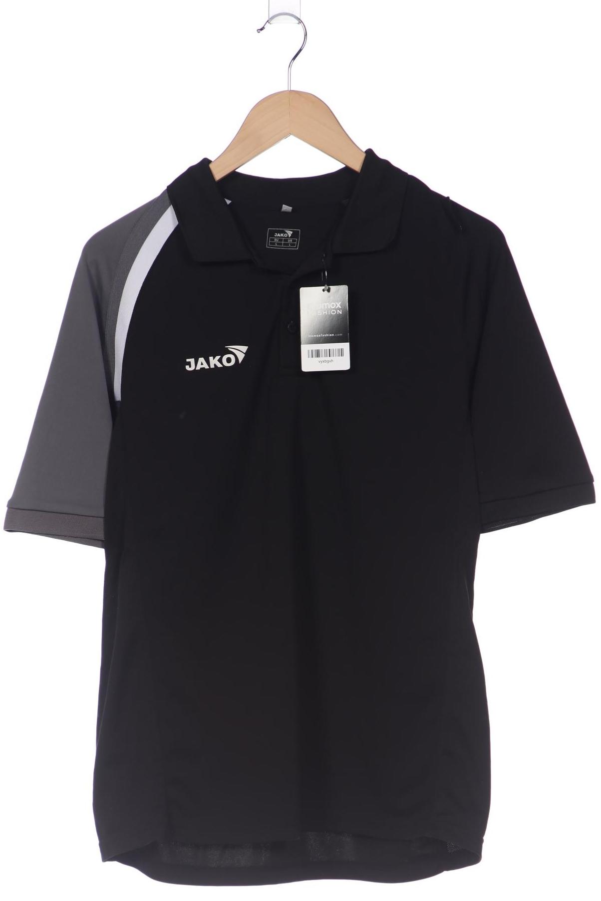 

Jako Herren Poloshirt, schwarz, Gr. 52