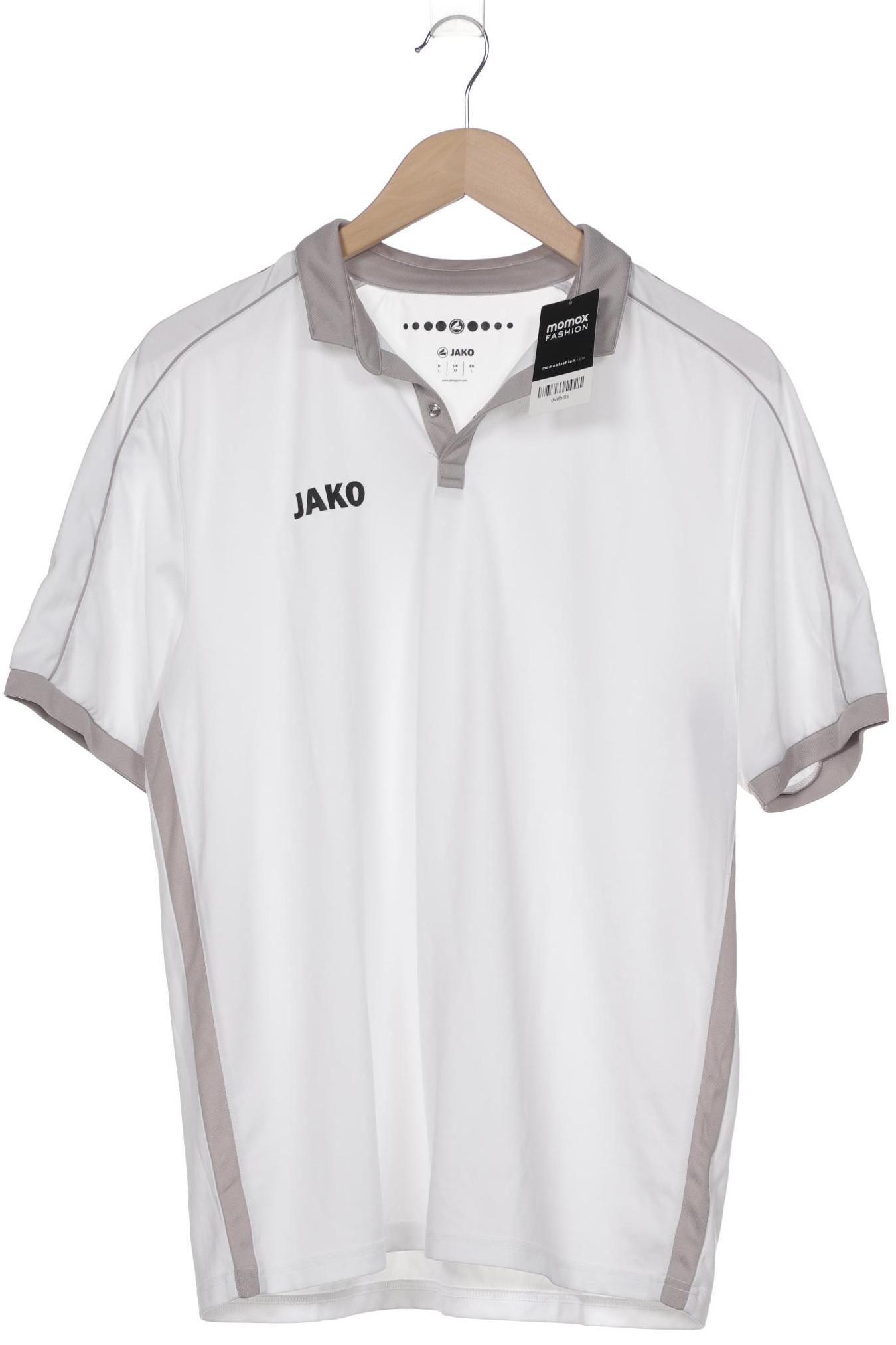 

Jako Herren Poloshirt, weiß, Gr. 52